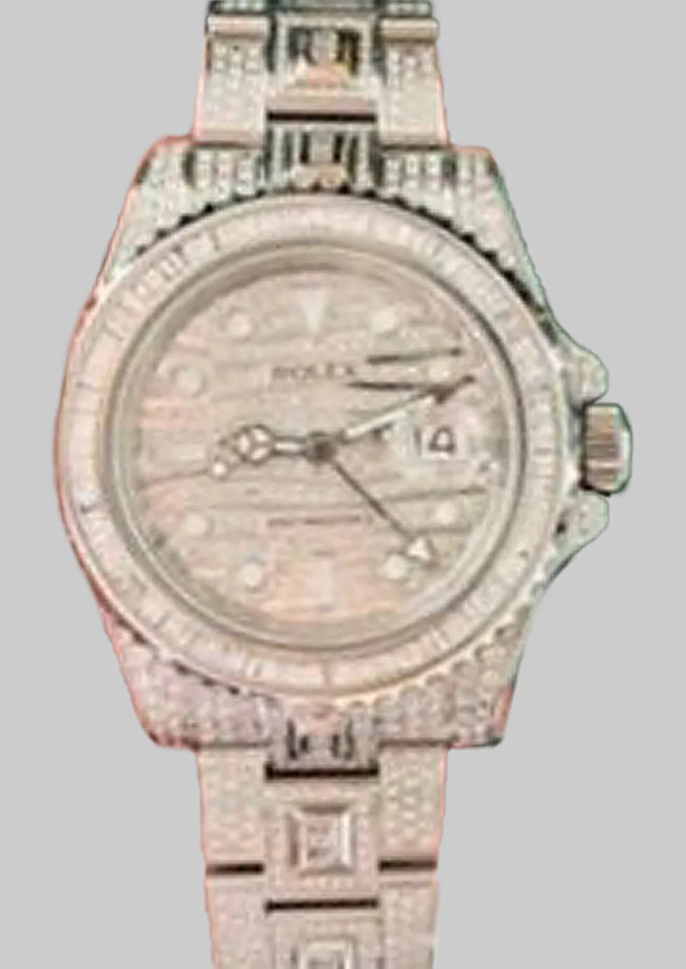 Rolex GMT-Master II – Ref. 116710, Neu