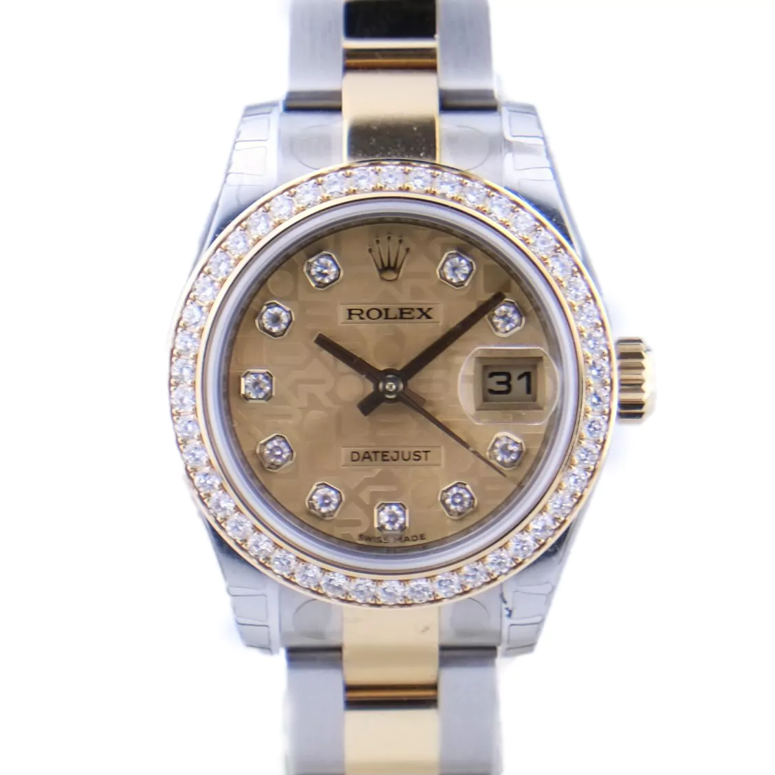 Rolex Lady-Datejust – Ref. 179383, Neu