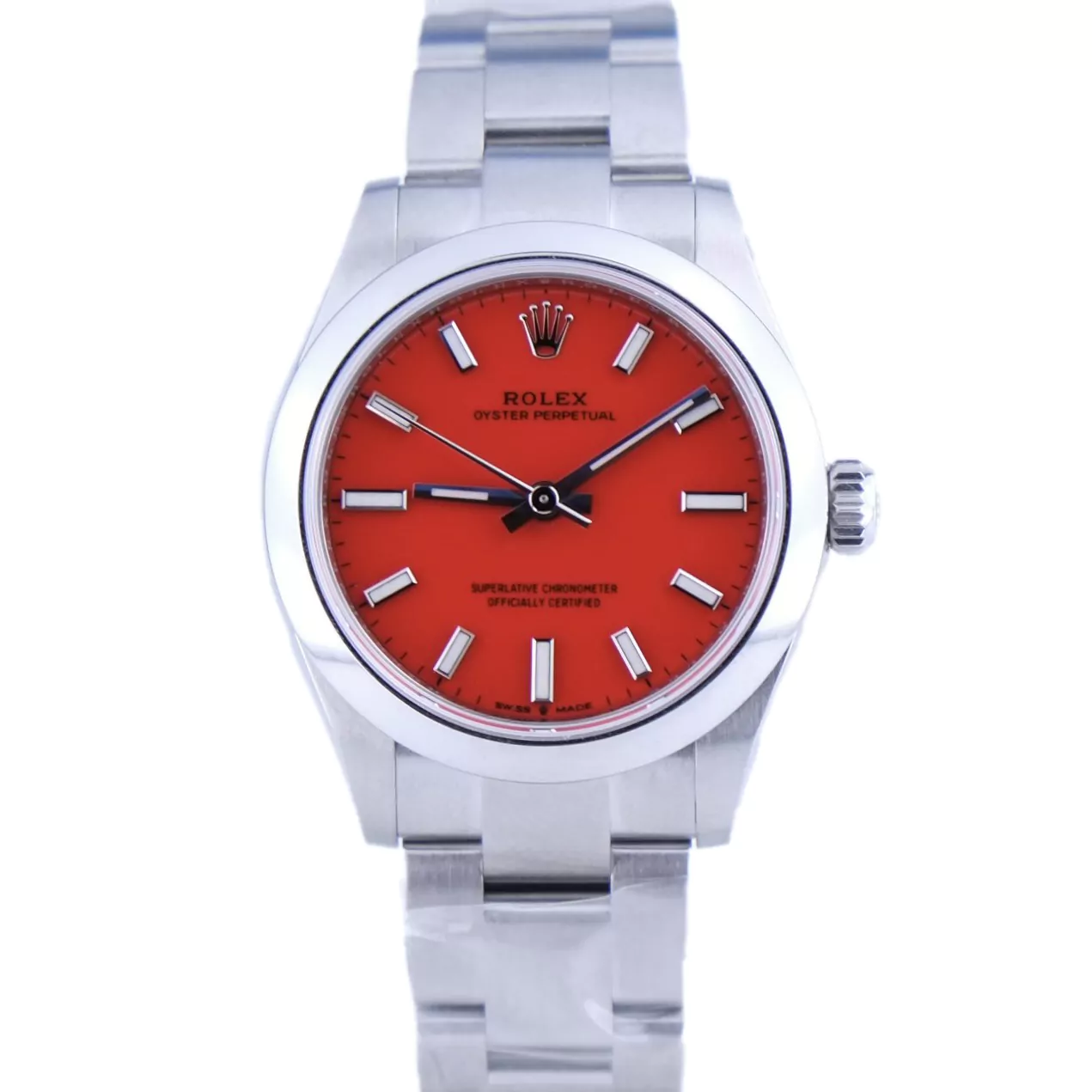 Rolex Oyster Perpetual – Ref. 277200, Neu