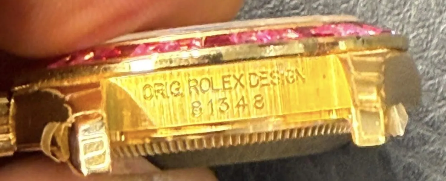 Rolex Pearlmaster – Ref. 81348SARO, Neu – 4/4