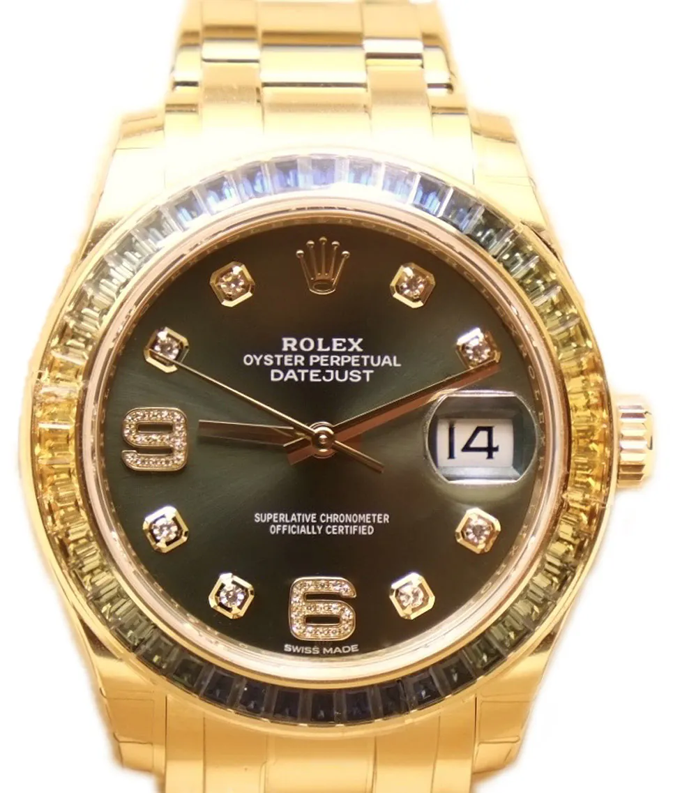 Rolex Pearlmaster – Ref. 86348SABLV-0001, Neu
