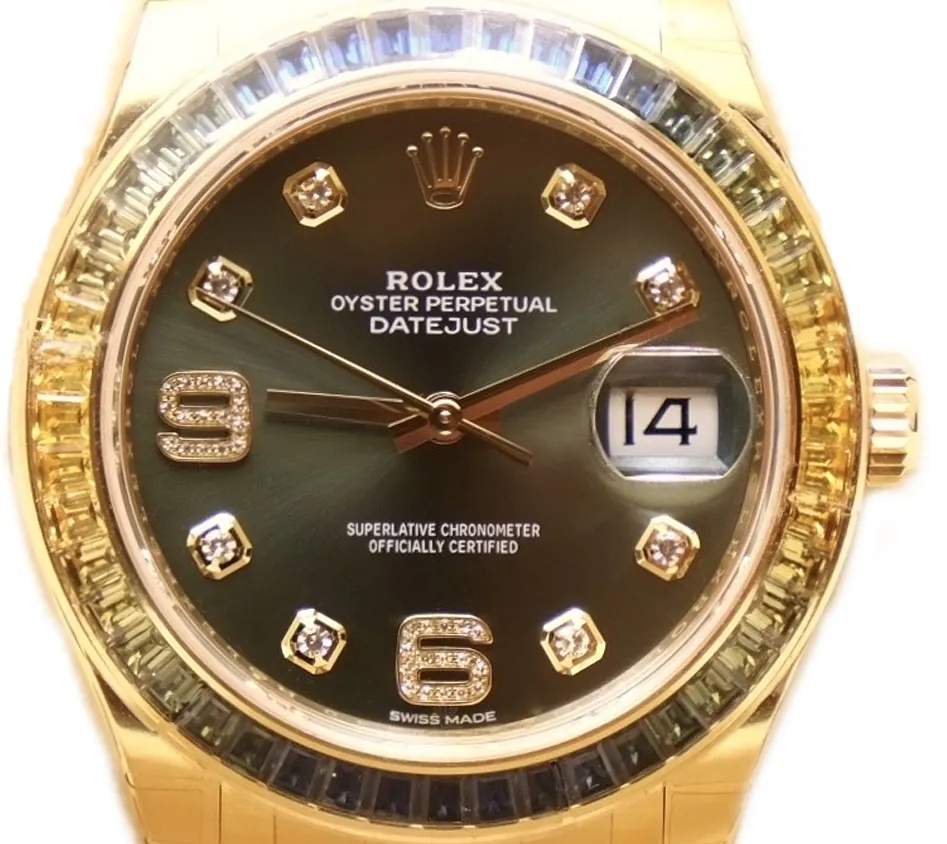 Rolex Pearlmaster – Ref. 86348SABLV-0002, Neu
