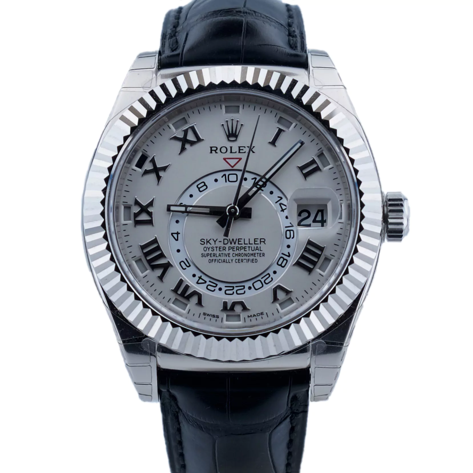 Rolex Sky-Dweller – Ref. 326139, Neu