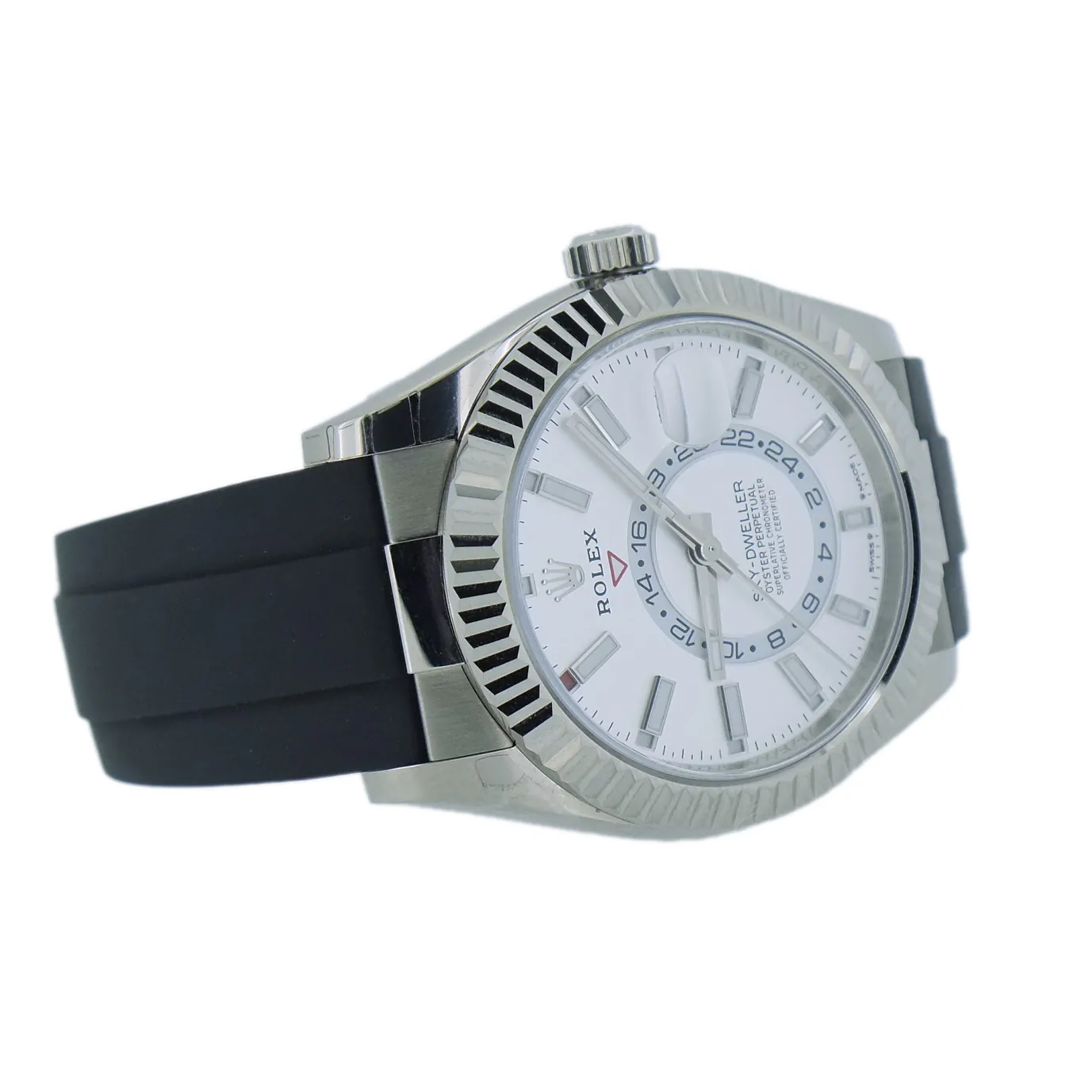 Rolex Sky-Dweller – Ref. 336239, Neu – 2/6
