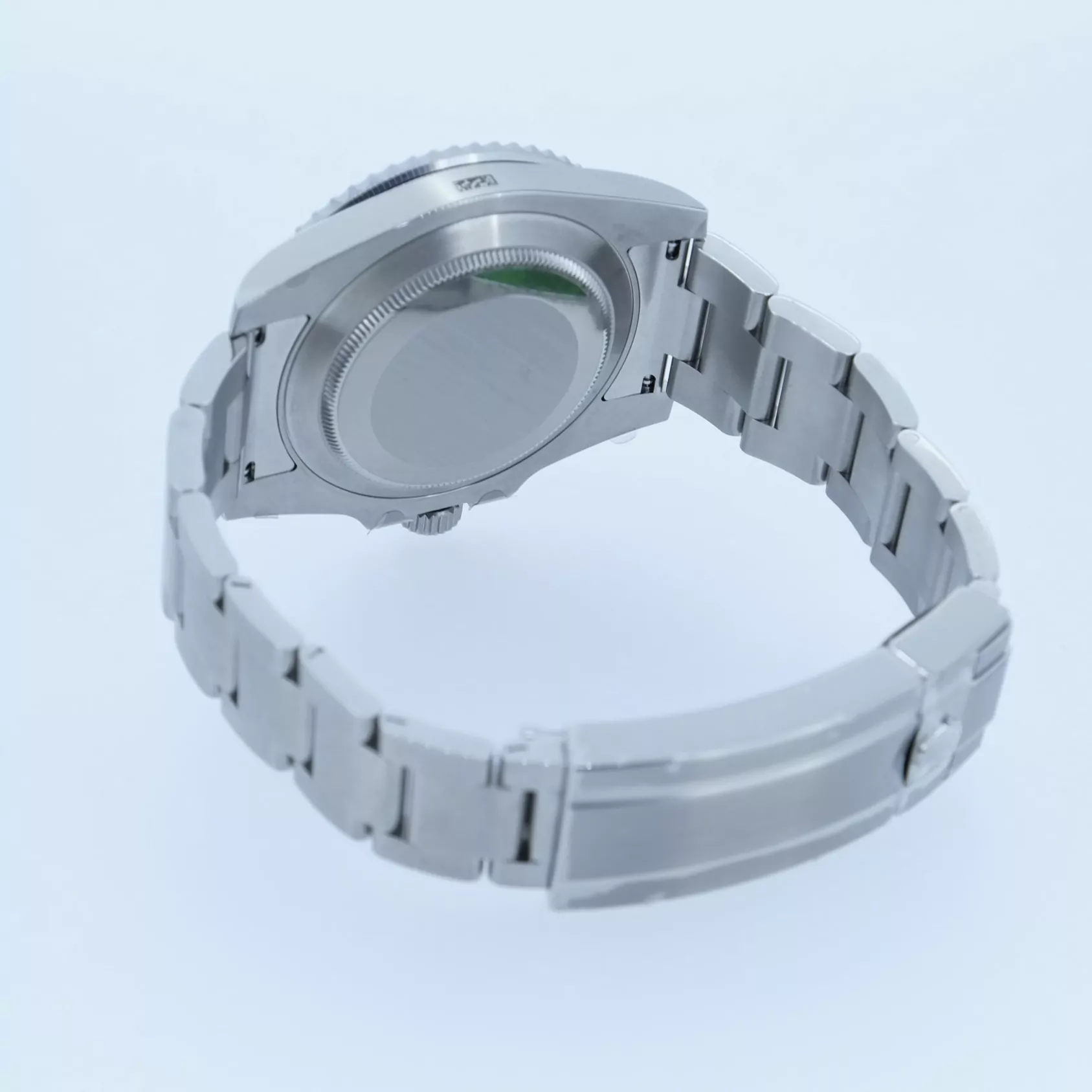 Rolex Submariner – Ref. 116610LV, Neu – 6/9