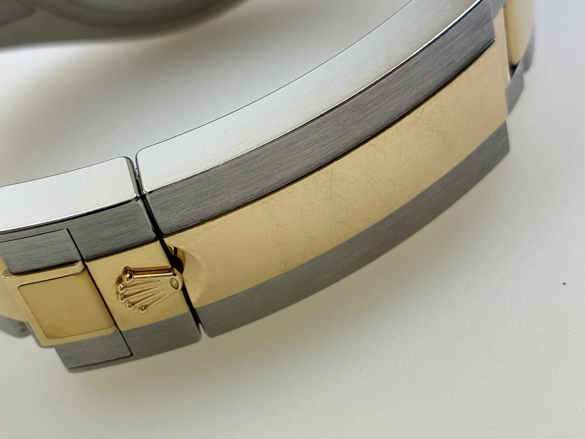 Rolex Submariner – Ref. 126613LB-0000, Sehr gut – 7/11
