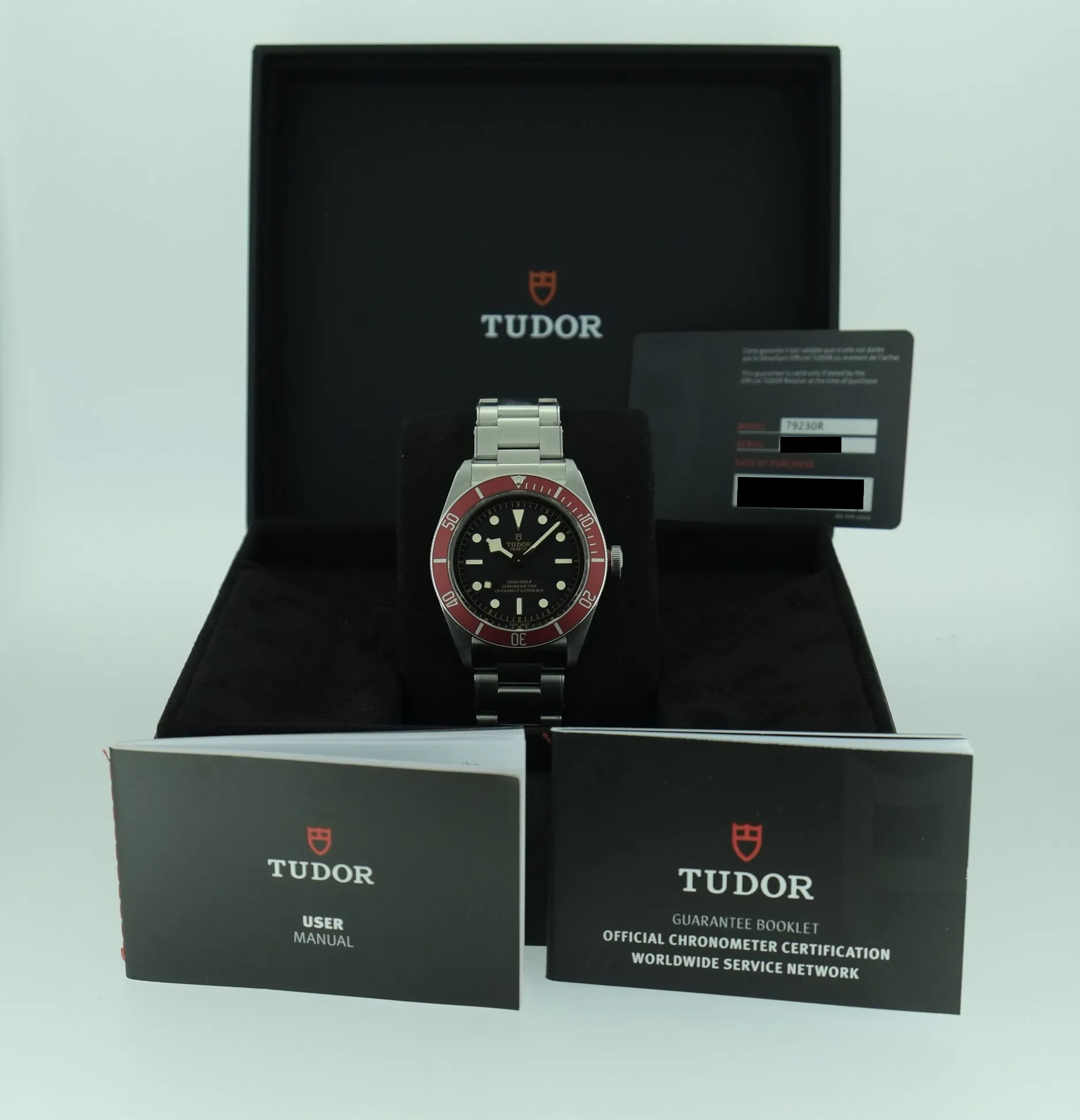 Tudor Black Bay – Ref. 79230R, Neu – Bild 2/4