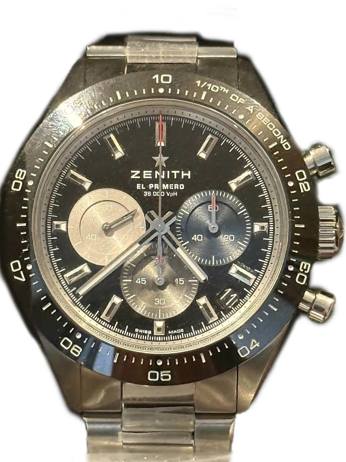 Zenith Chronomaster Sport – Ref. 03.3100.3600/21.M3100, Neu