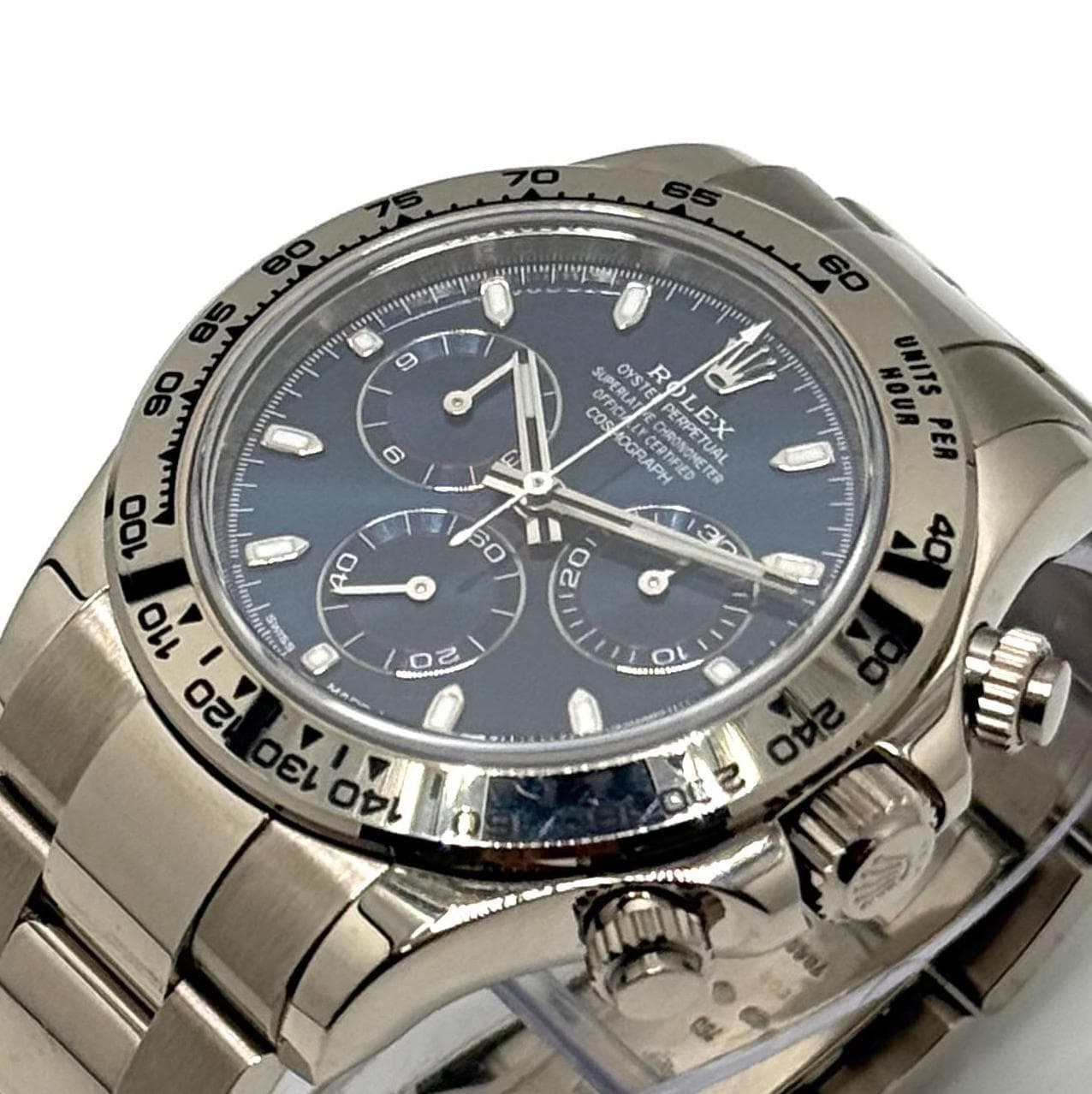 Rolex Daytona – Ref. 116509, Gebraucht