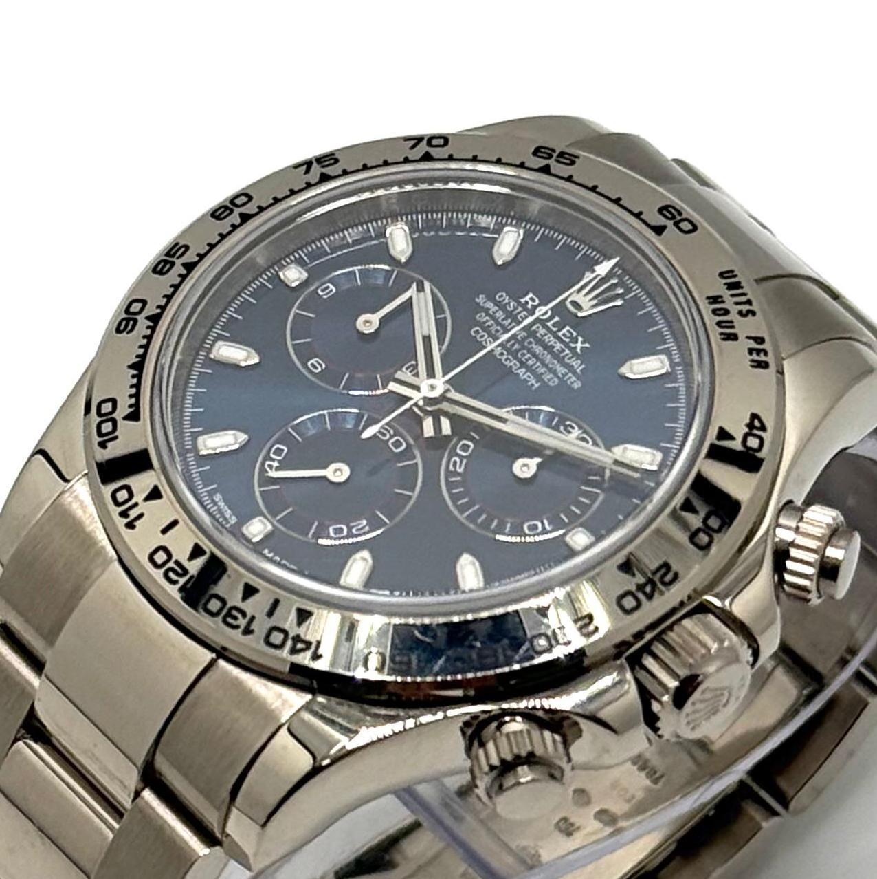 Rolex Daytona – Ref. 116509, Gebraucht – 1/5
