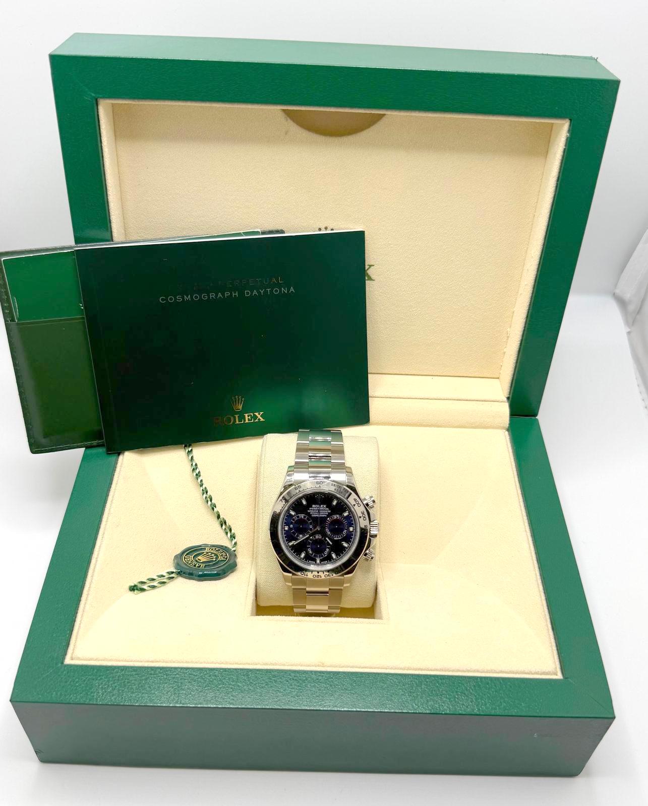 Rolex Daytona – Ref. 116509, Gebraucht – 4/5