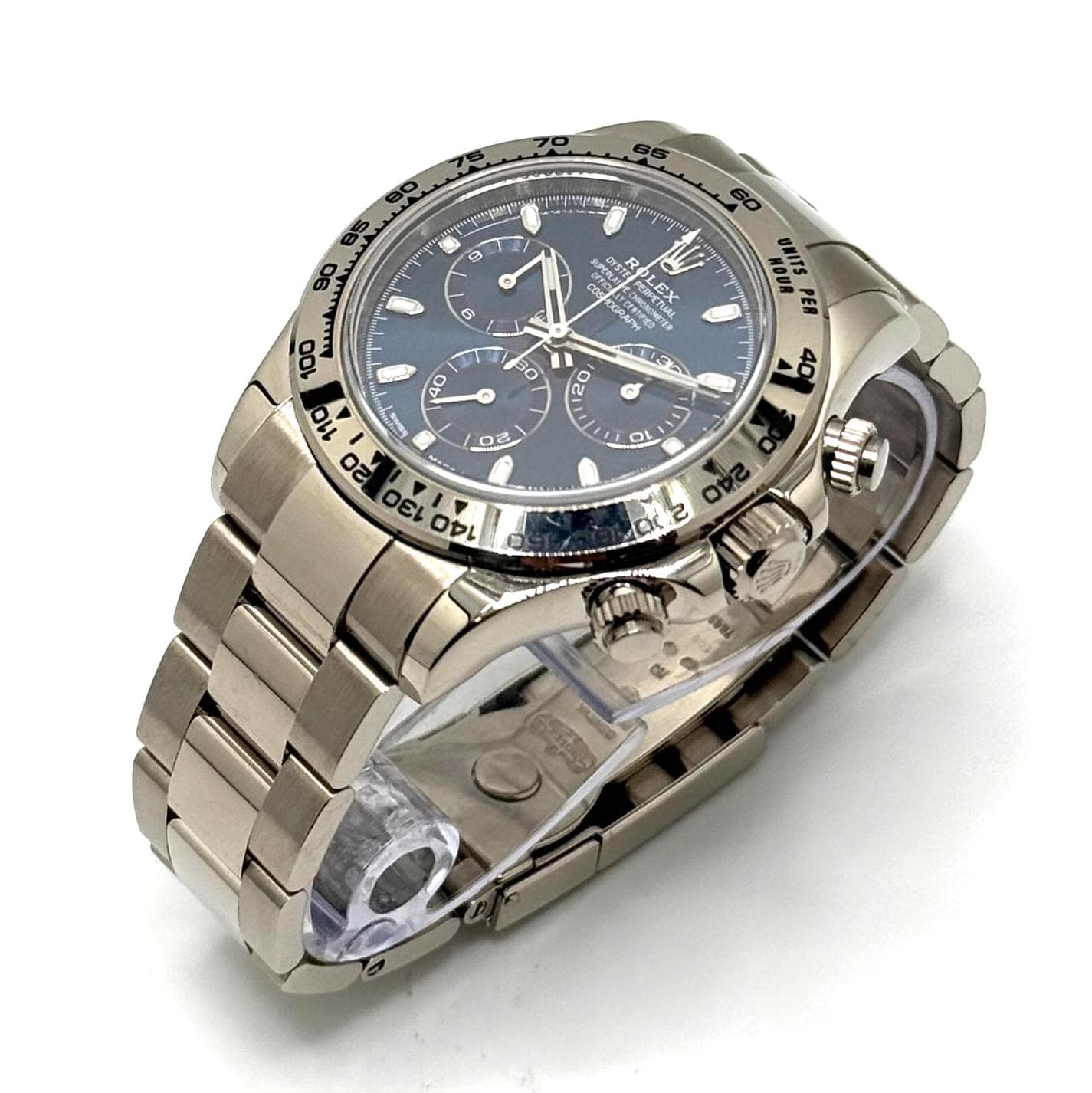 Rolex Daytona – Ref. 116509, Gebraucht – Bild 2/5
