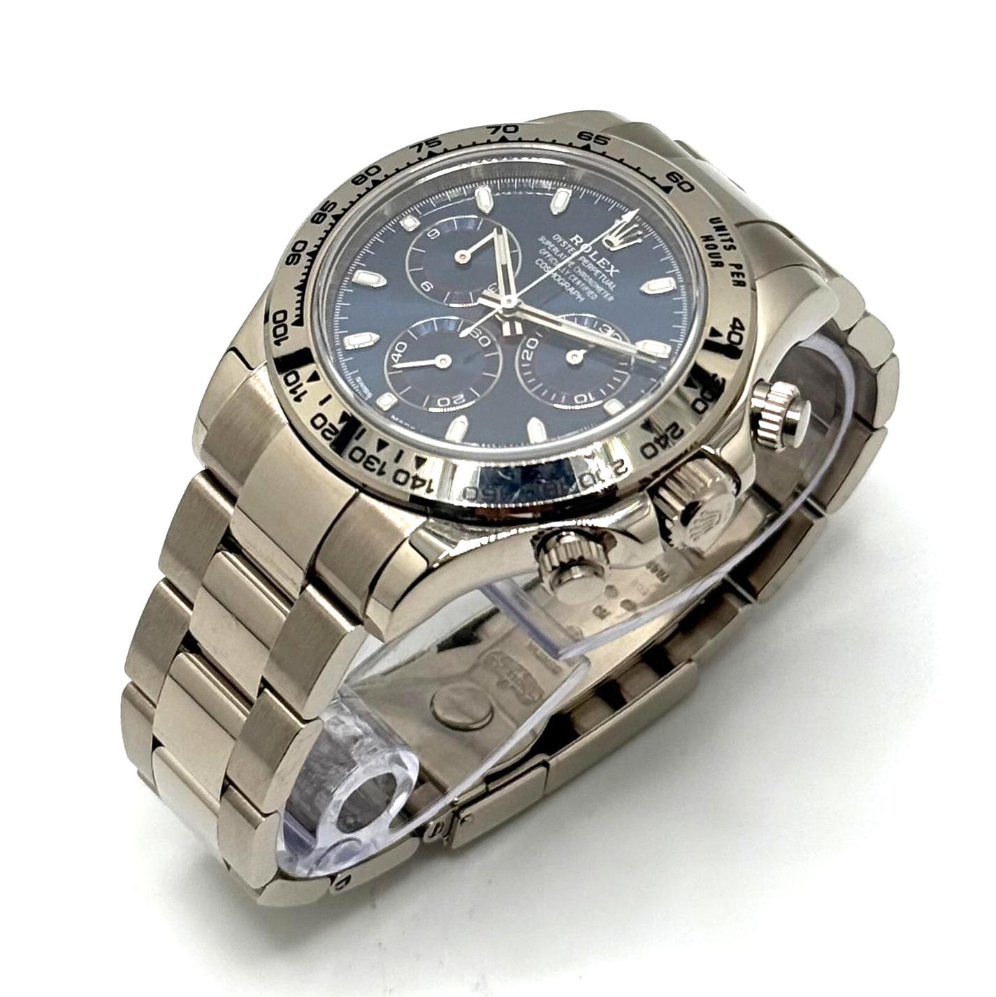 Rolex Daytona – Ref. 116509, Gebraucht – 5/5