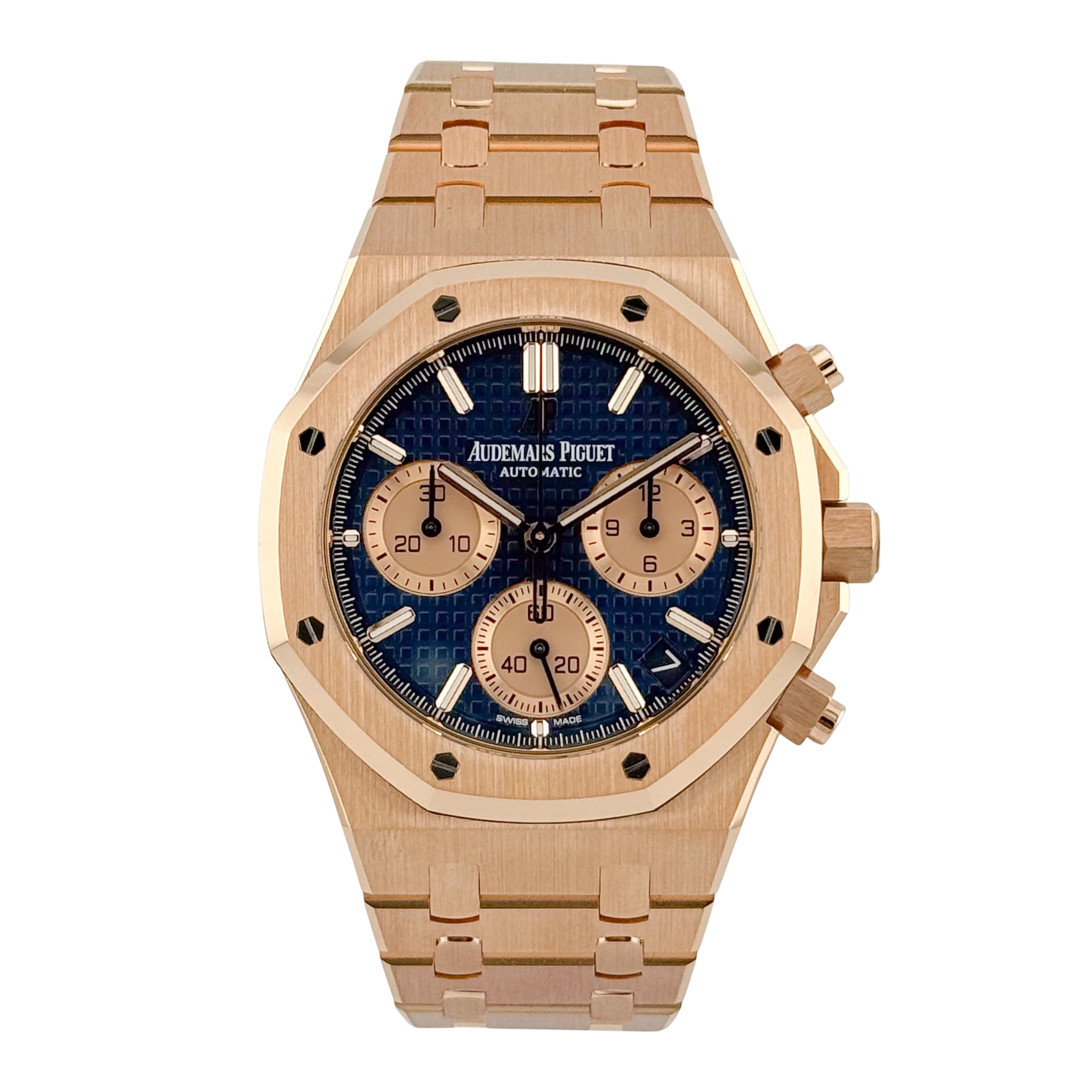 Audemars Piguet Royal Oak – Ref. 26239OR.OO.D315CR.01, Neu – 1/9