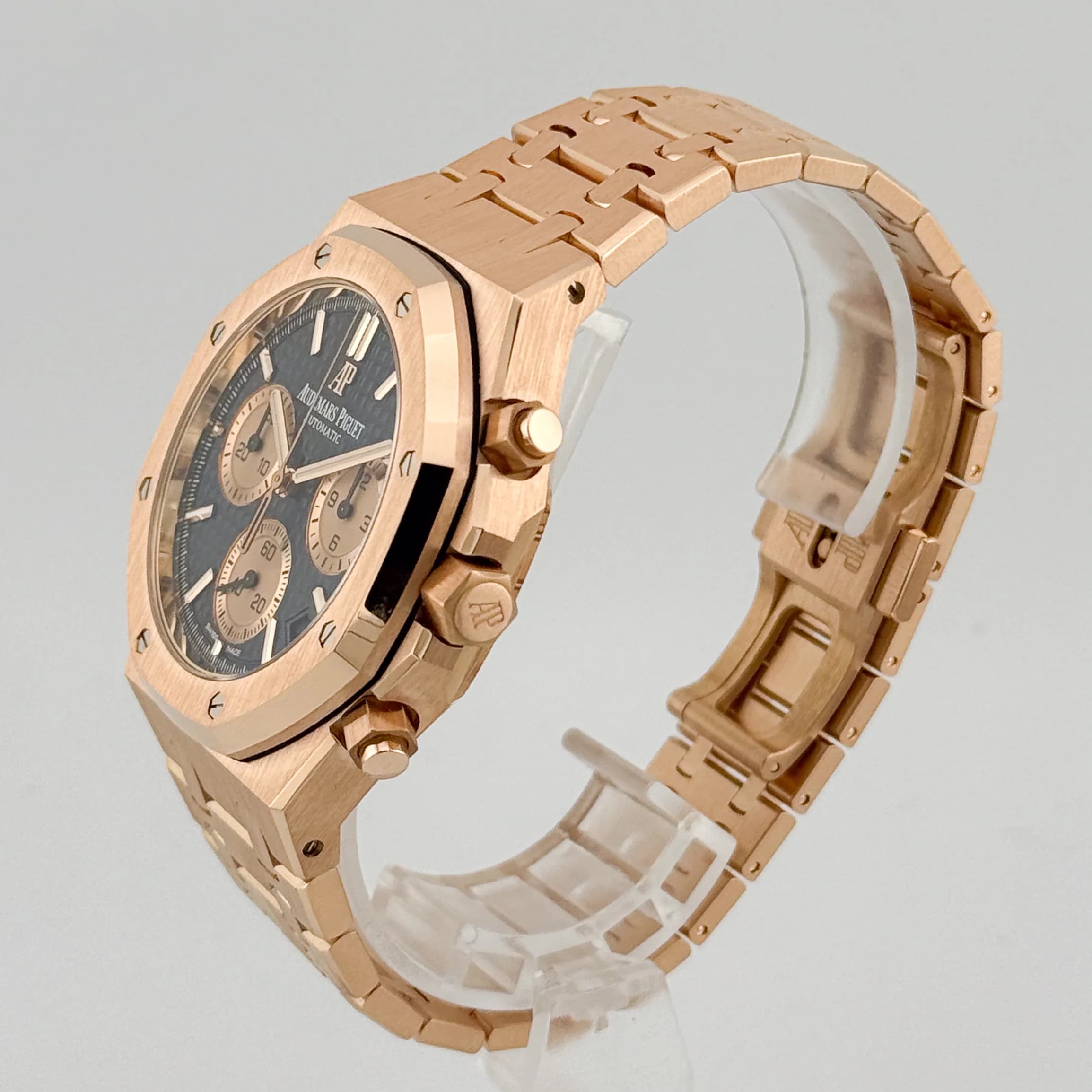 Audemars Piguet Royal Oak – Ref. 26239OR.OO.D315CR.01, Neu – Bild 2/9