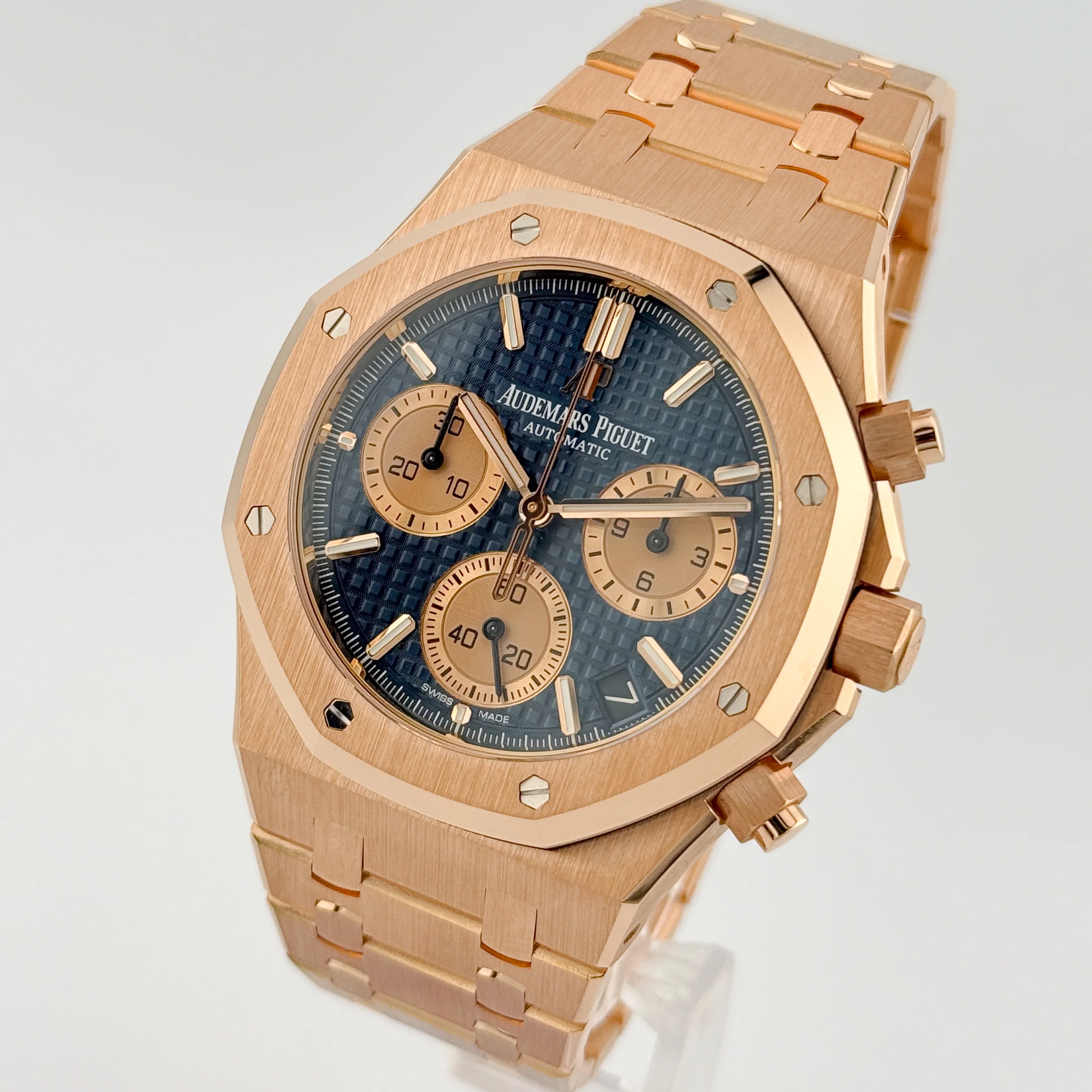 Audemars Piguet Royal Oak – Ref. 26239OR.OO.D315CR.01, Neu – 3/9