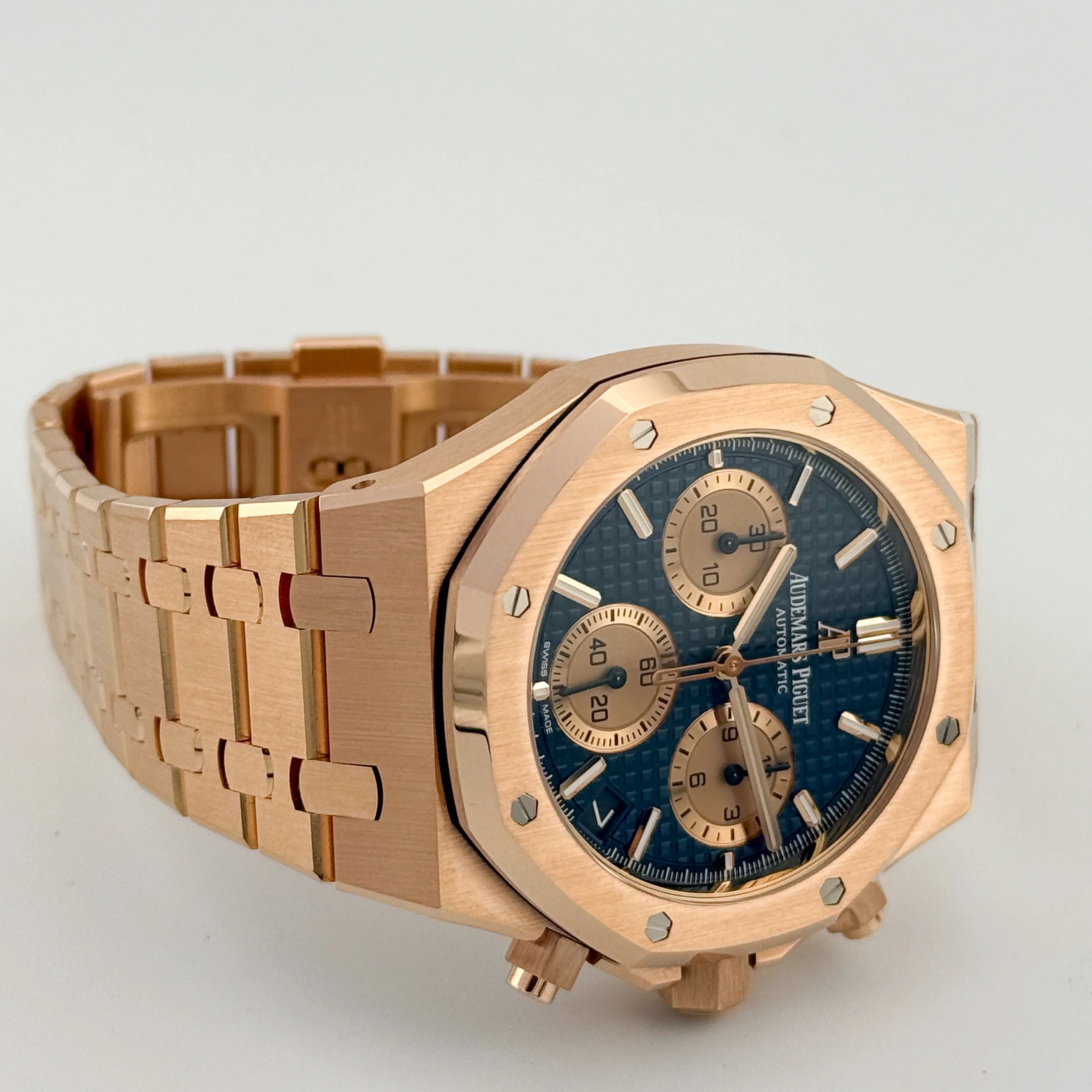 Audemars Piguet Royal Oak – Ref. 26239OR.OO.D315CR.01, Neu – 5/9