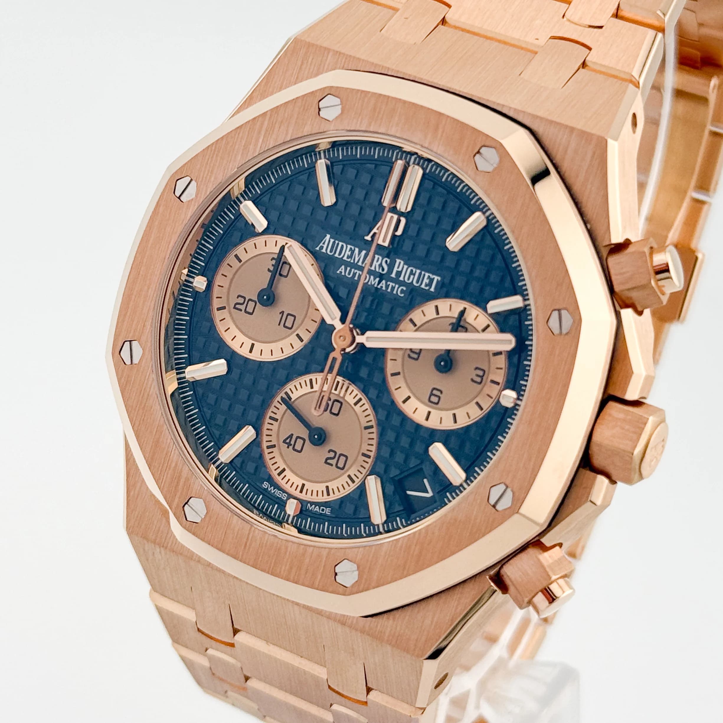 Audemars Piguet Royal Oak – Ref. 26239OR.OO.D315CR.01, Neu – Bild 2/9
