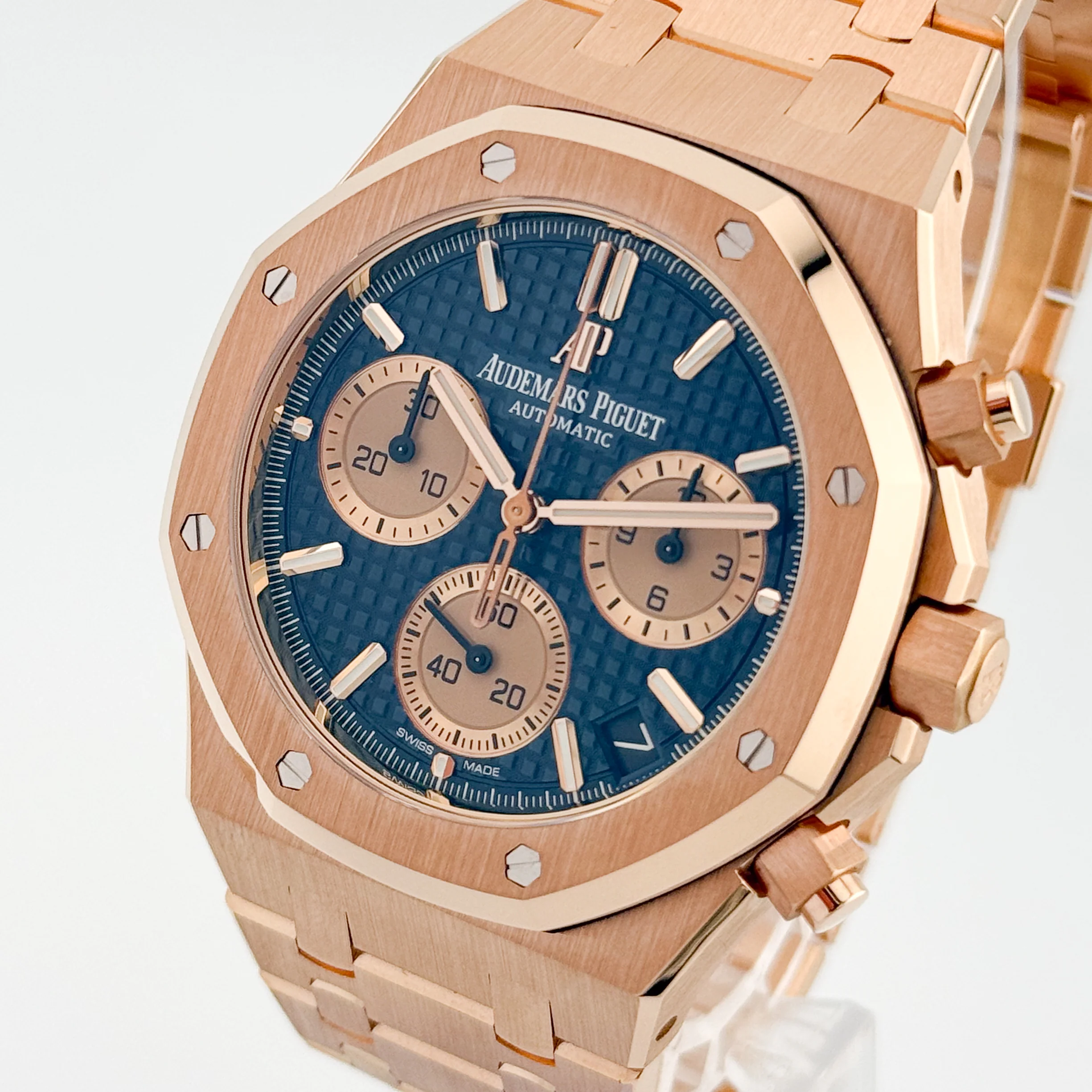 Audemars Piguet Royal Oak – Ref. 26239OR.OO.D315CR.01, Neu – 6/9