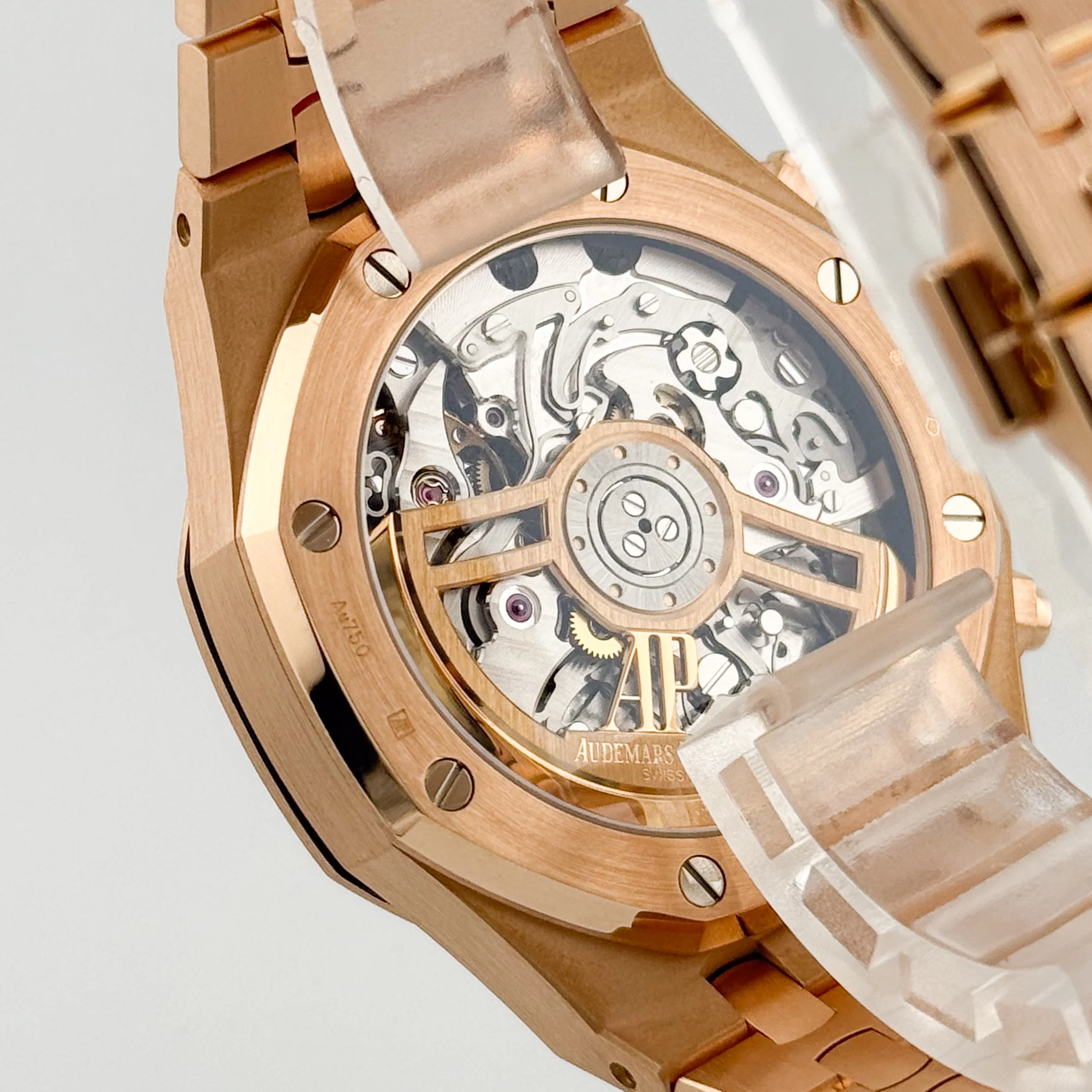 Audemars Piguet Royal Oak – Ref. 26239OR.OO.D315CR.01, Neu – 7/9