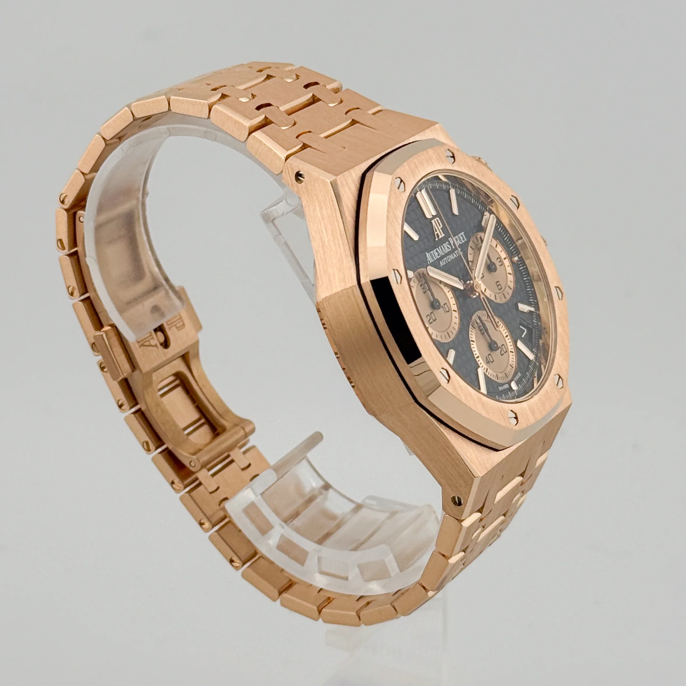 Audemars Piguet Royal Oak – Ref. 26239OR.OO.D315CR.01, Neu – 8/9