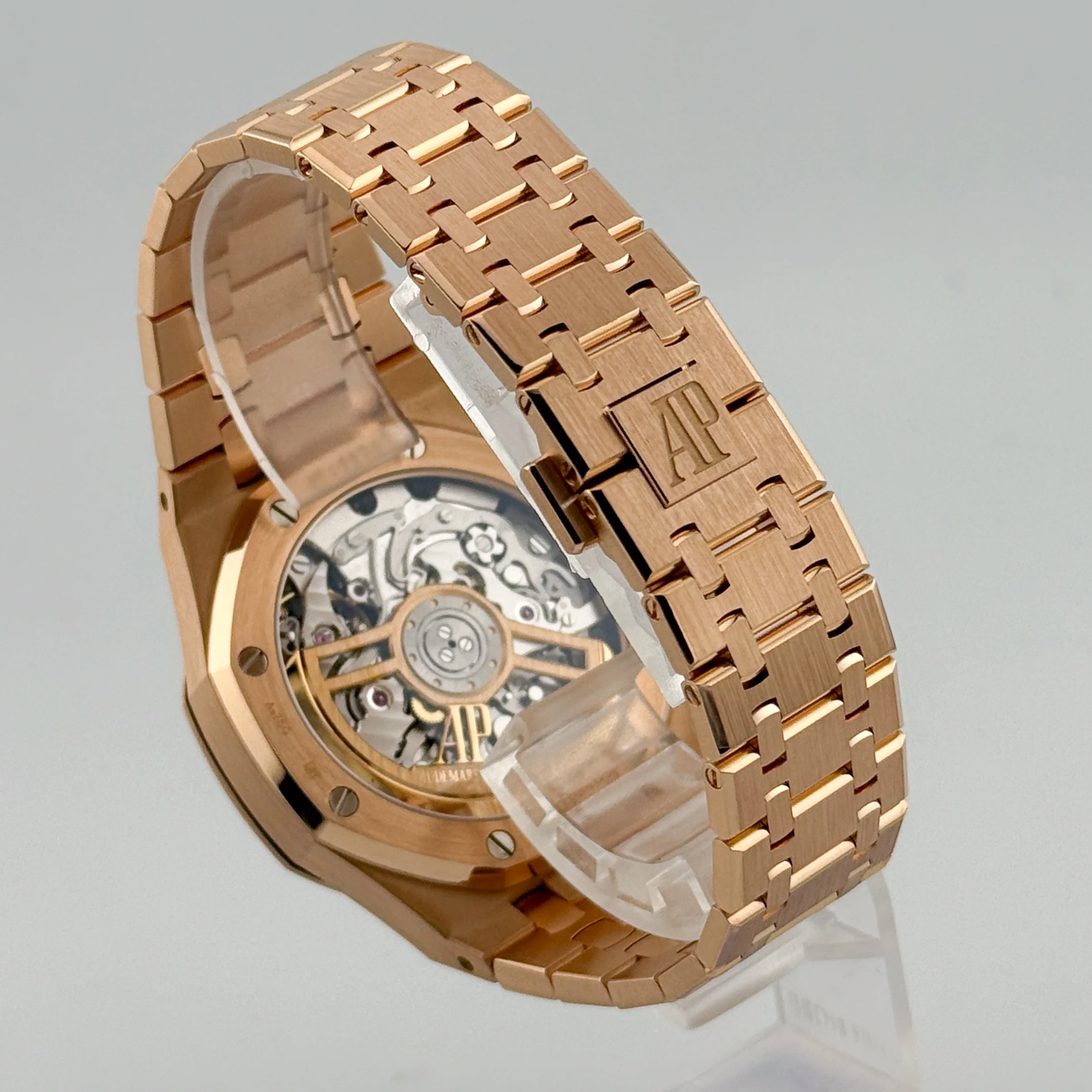 Audemars Piguet Royal Oak – Ref. 26239OR.OO.D315CR.01, Neu – 9/9