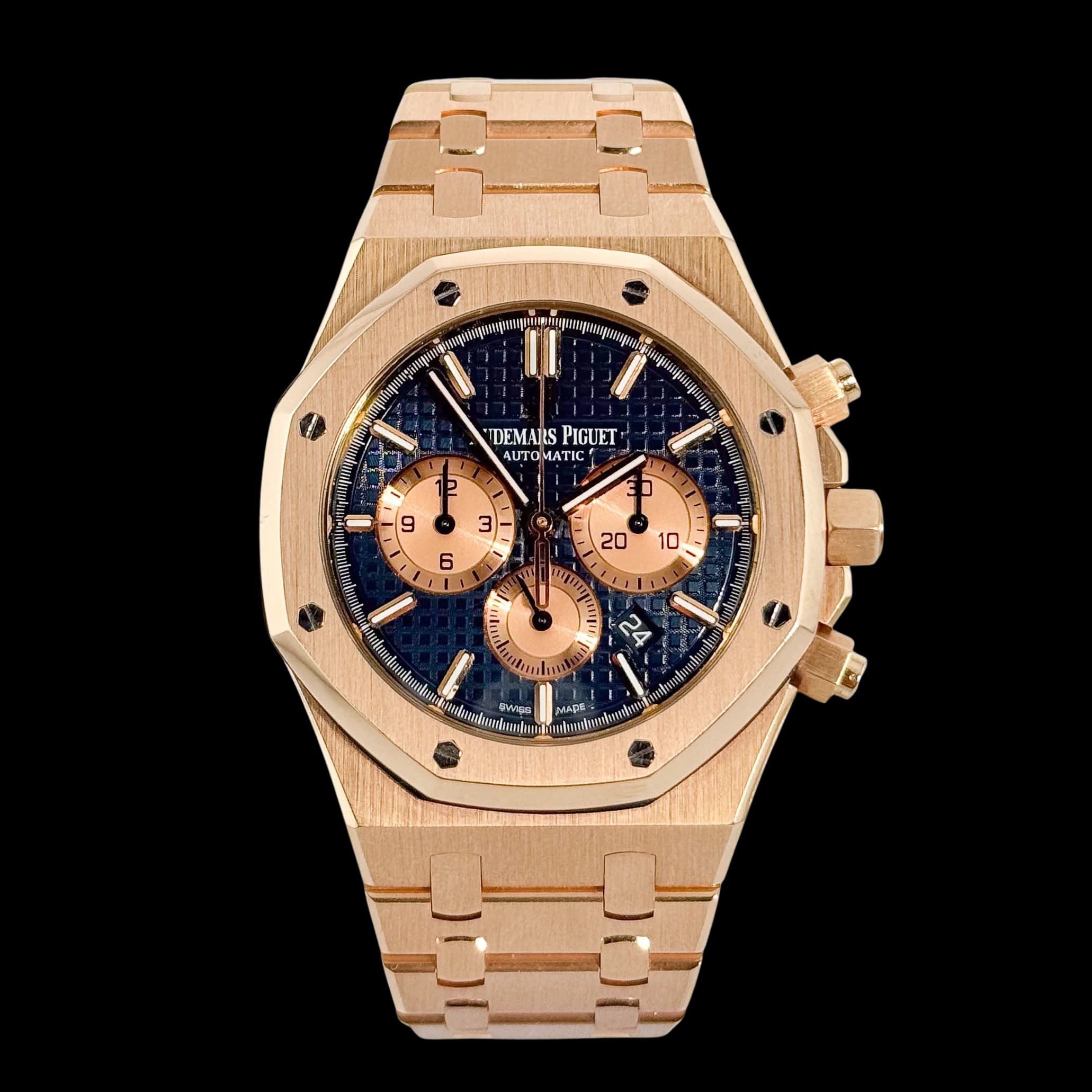 Audemars Piguet Royal Oak – Ref. 26331OR.OO.1220OR.01, Sehr gut – Bild 1/7
