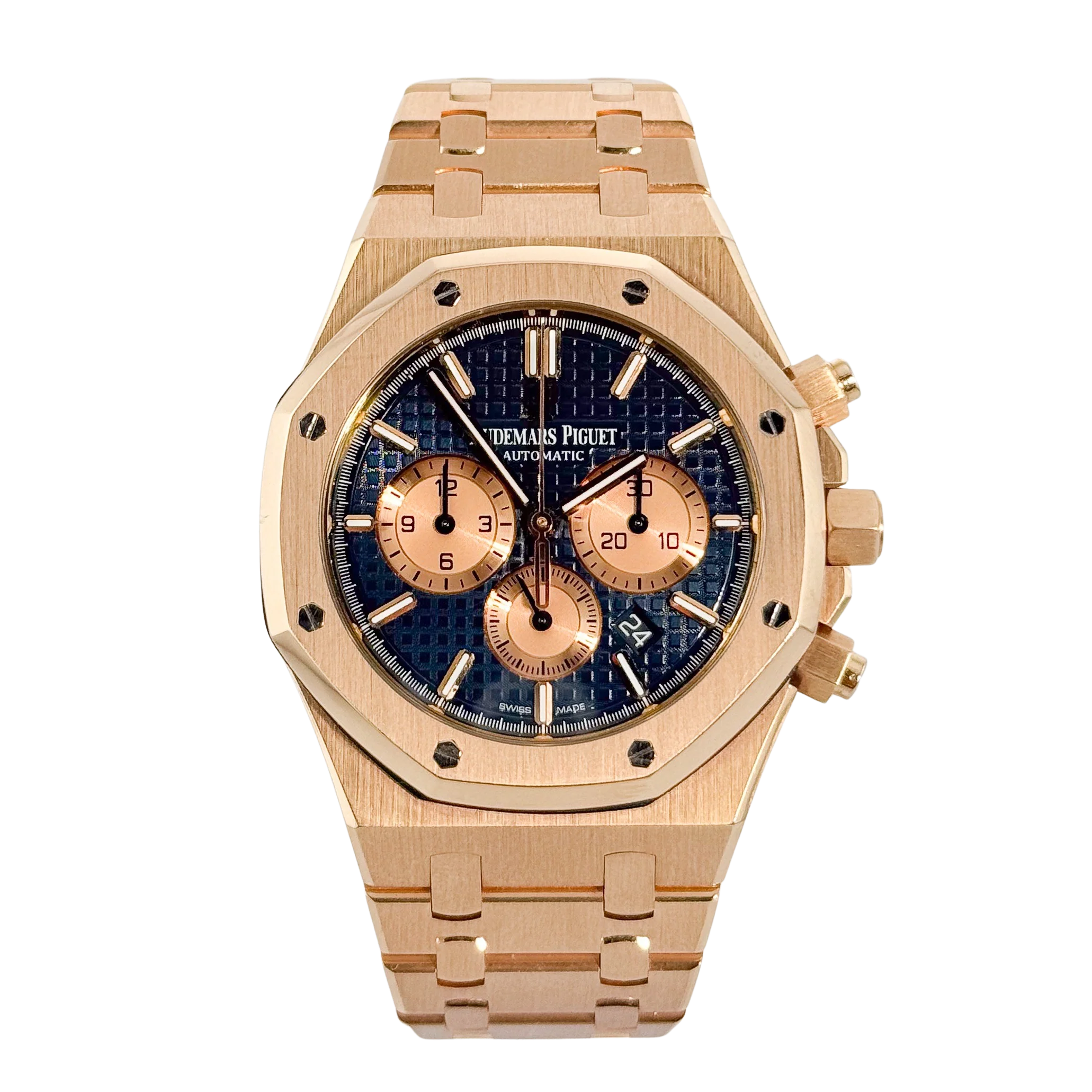 Audemars Piguet Royal Oak – Ref. 26331OR.OO.1220OR.01, Sehr gut – 1/7