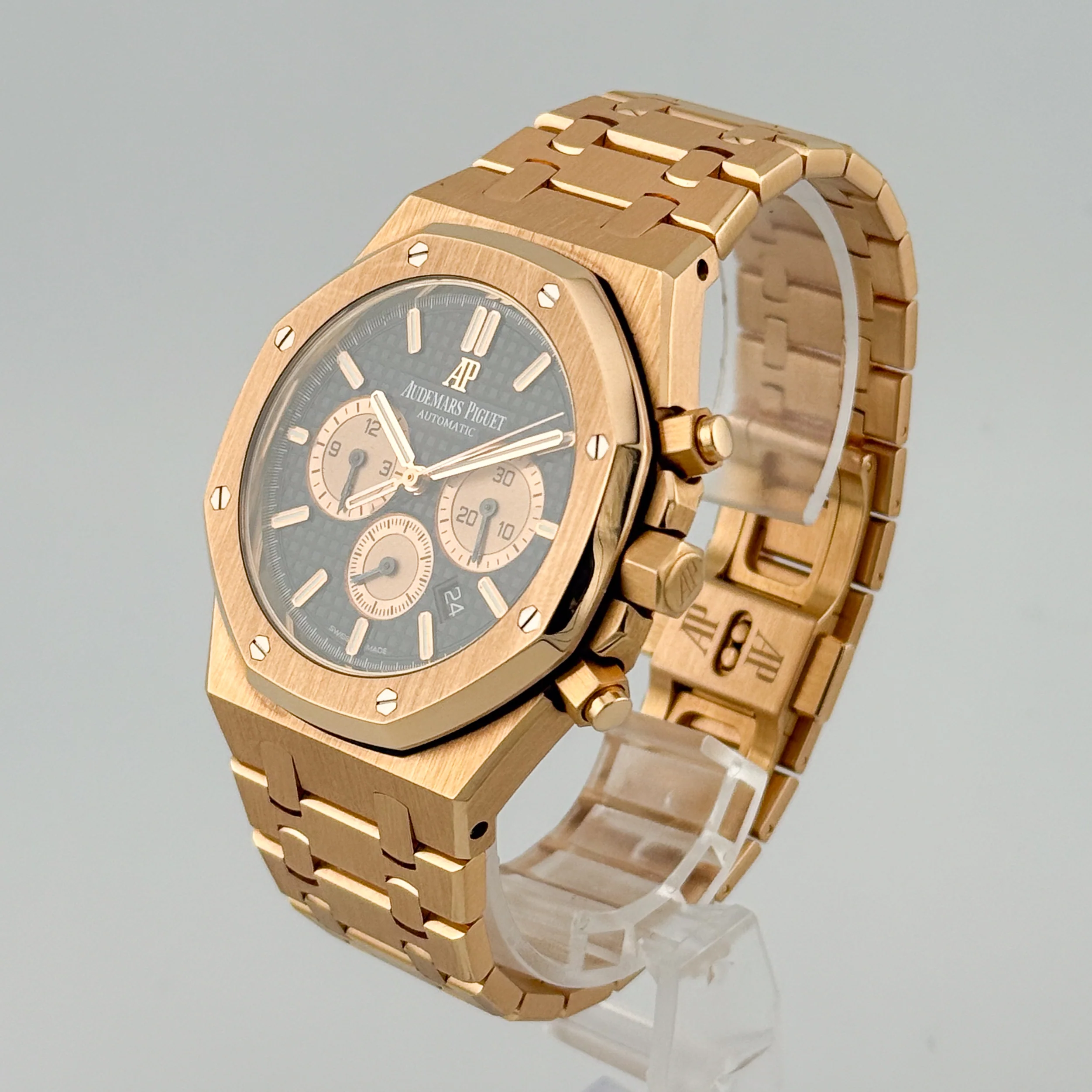 Audemars Piguet Royal Oak – Ref. 26331OR.OO.1220OR.01, Sehr gut – 2/7