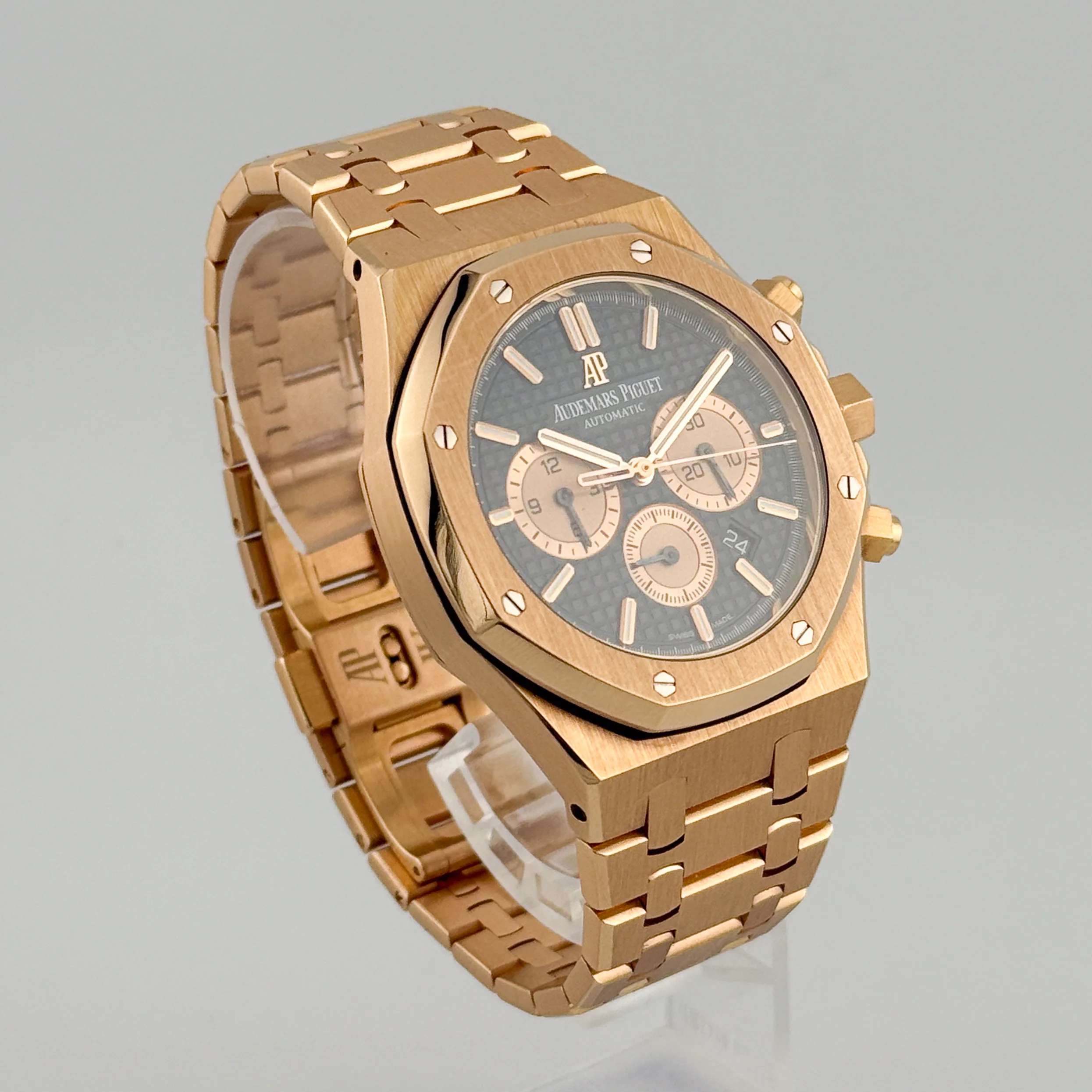 Audemars Piguet Royal Oak – Ref. 26331OR.OO.1220OR.01, Sehr gut – 6/7