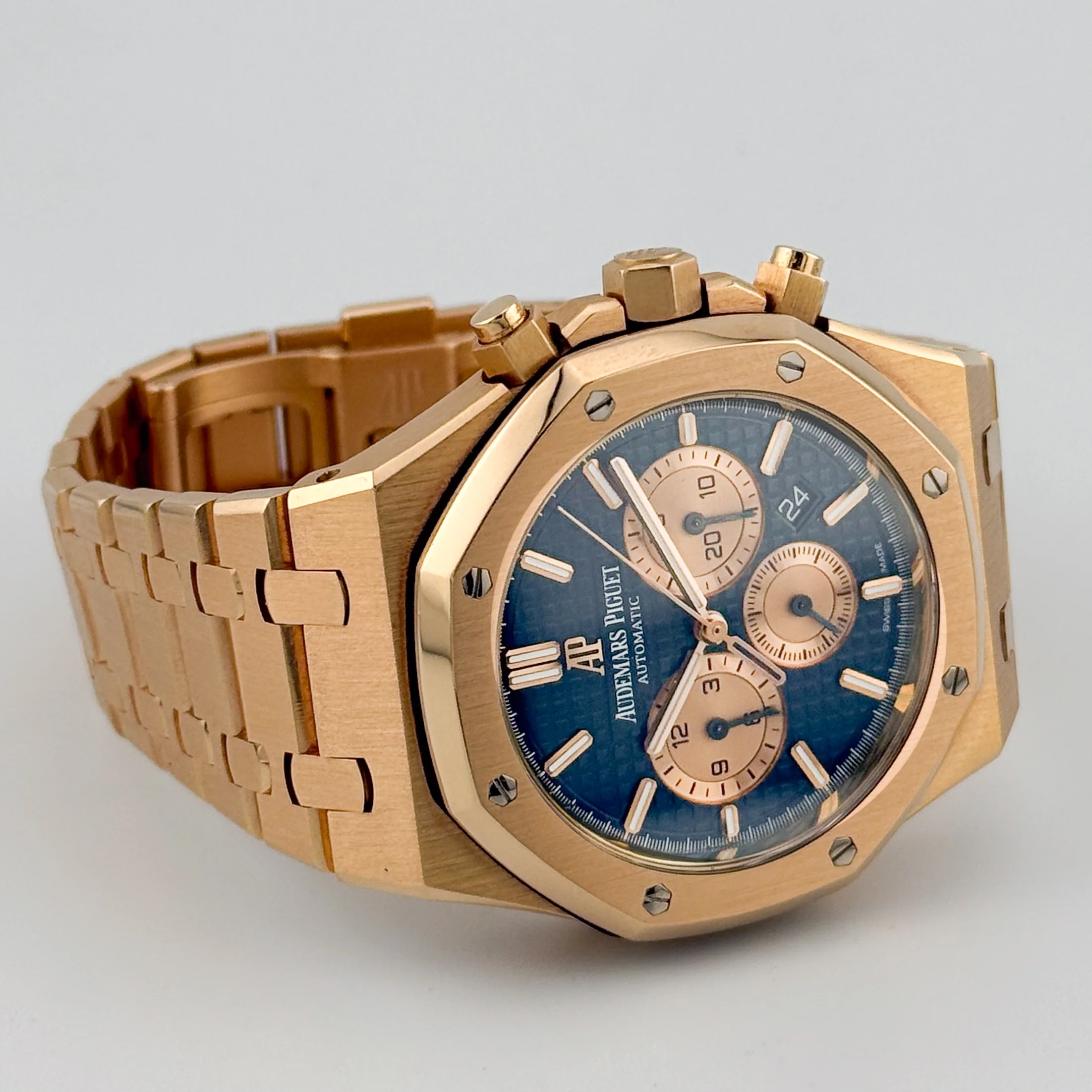 Audemars Piguet Royal Oak – Ref. 26331OR.OO.1220OR.01, Sehr gut – 7/7