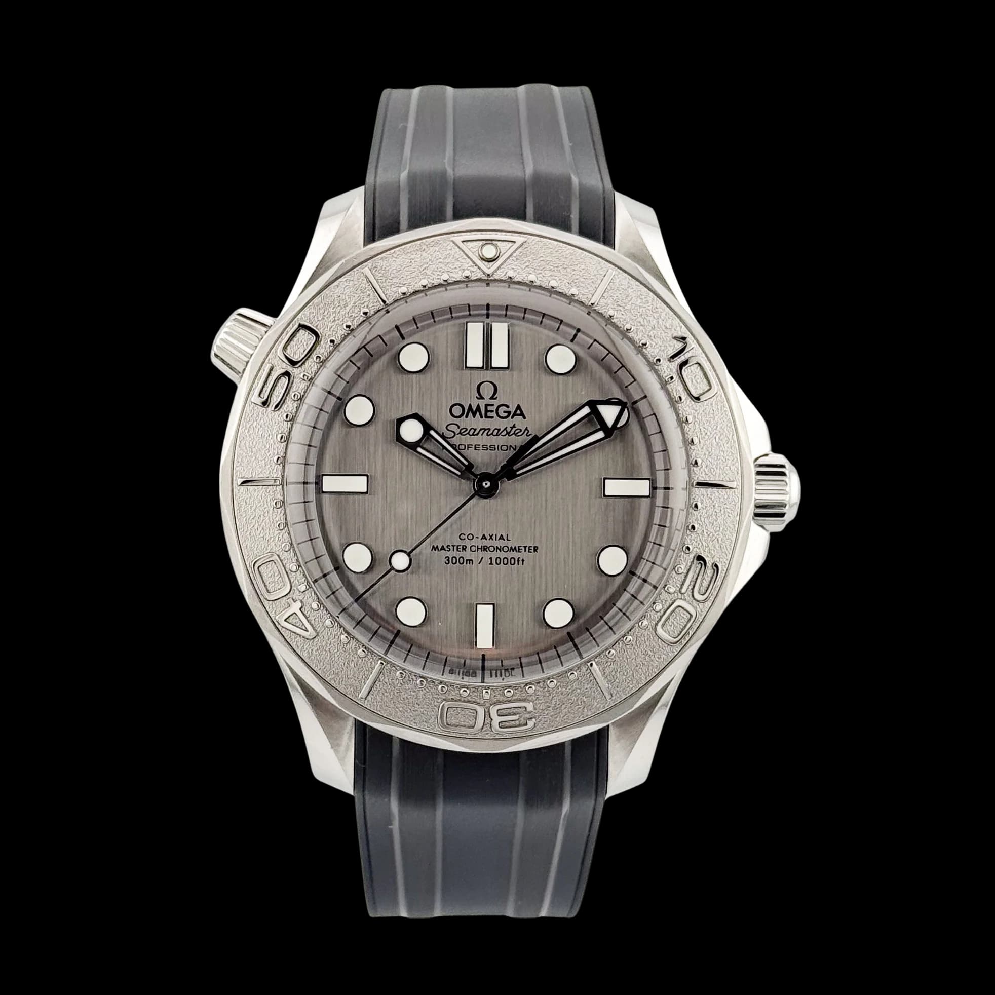 Omega Seamaster Diver 300M – Ref. 210.32.42.20.06.002, Wie neu