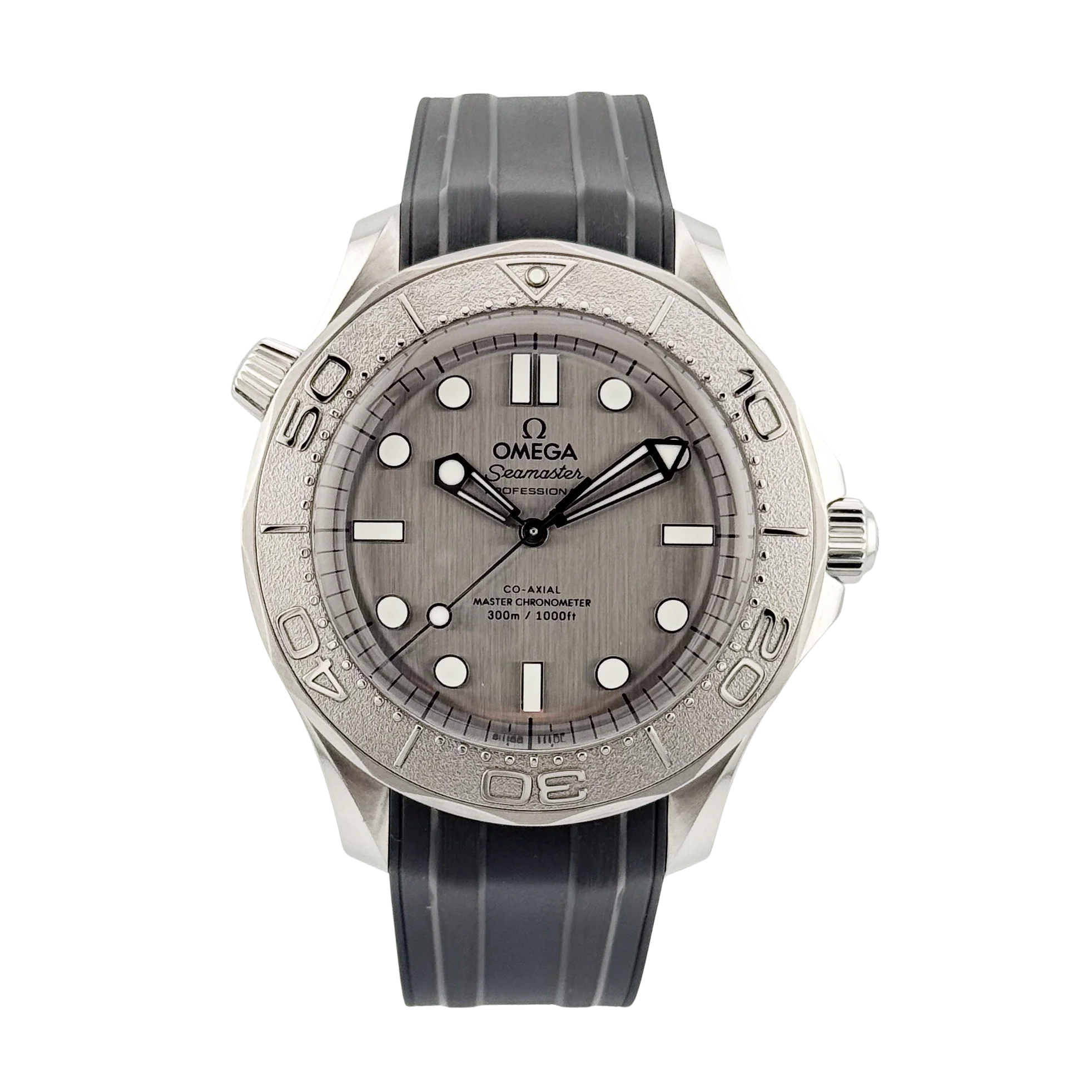 Omega Seamaster Diver 300M – Ref. 210.32.42.20.06.002, Wie neu – 1/6