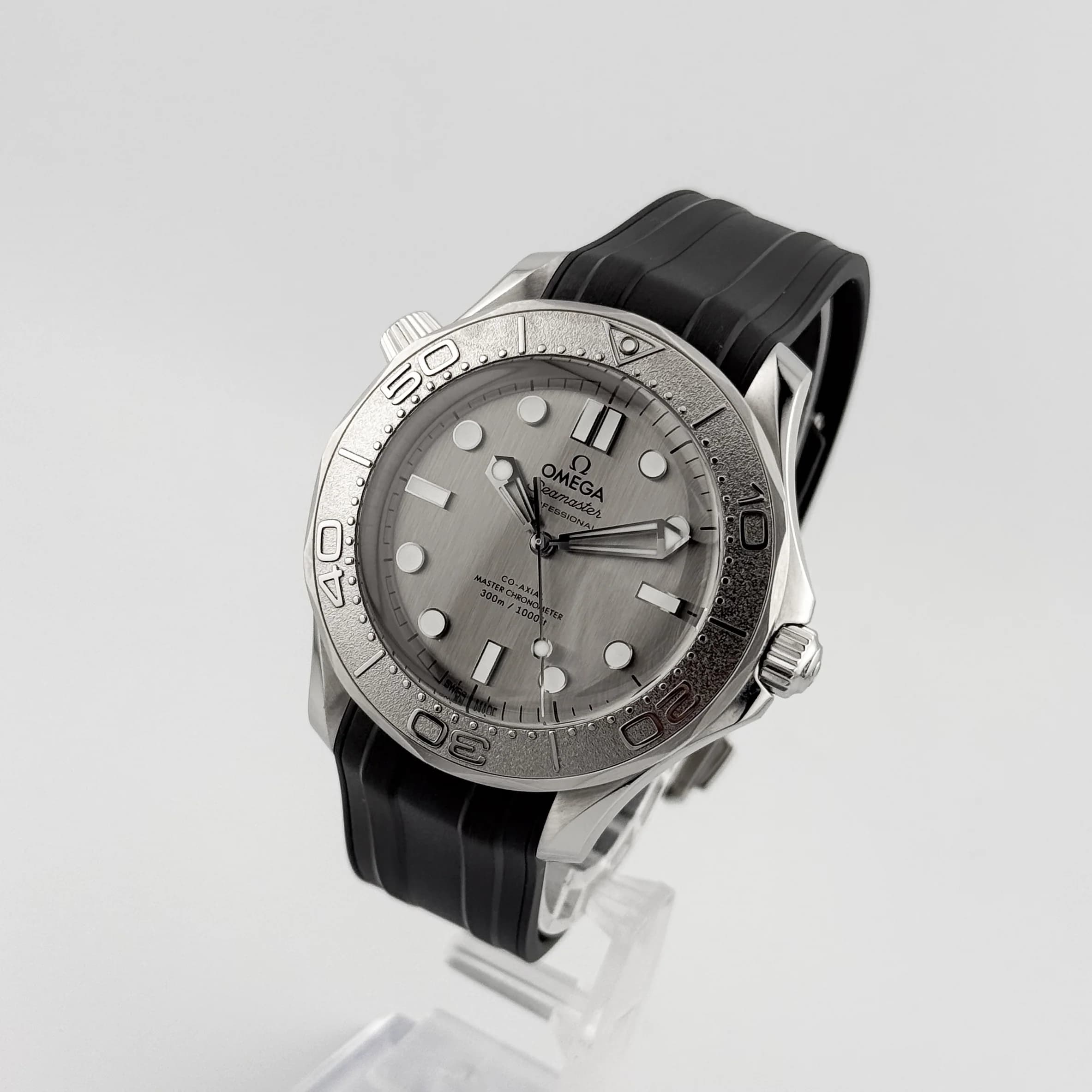 Omega Seamaster Diver 300M – Ref. 210.32.42.20.06.002, Wie neu – Bild 2/6