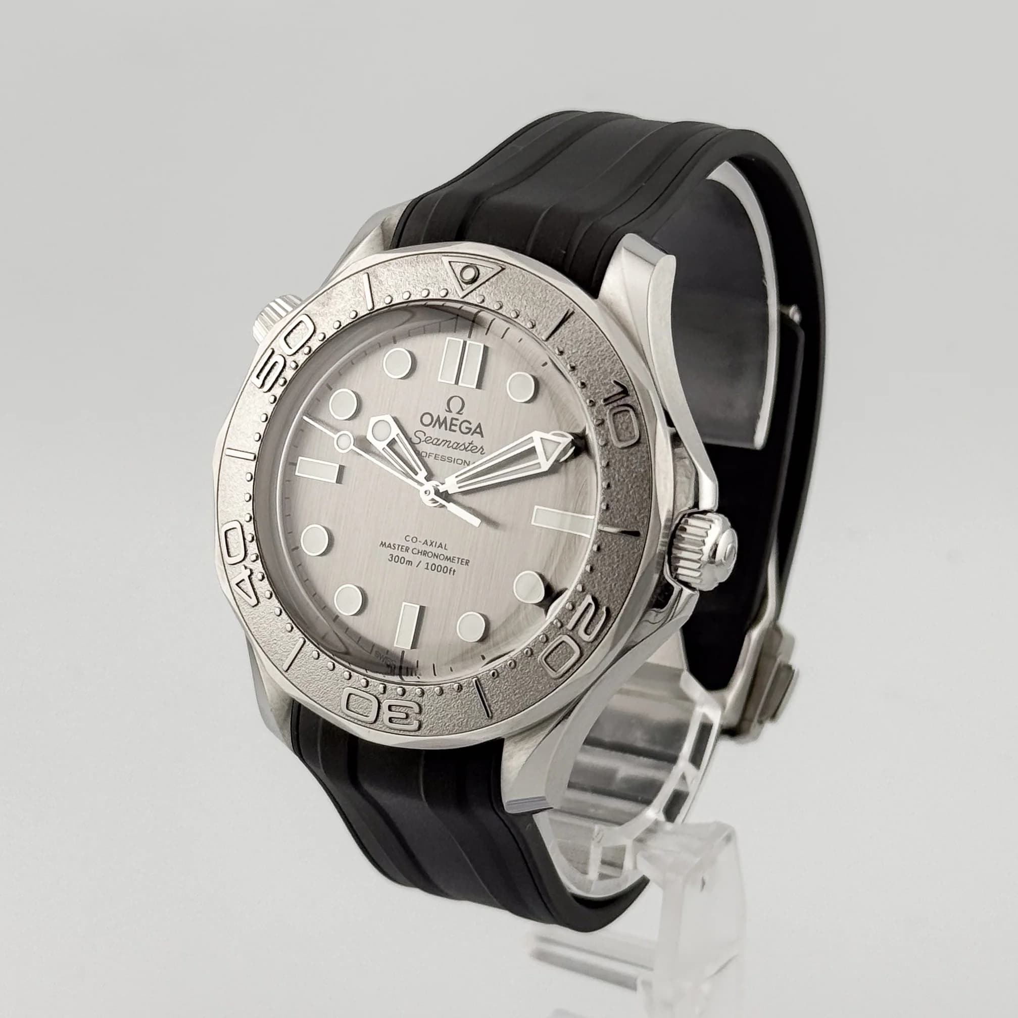 Omega Seamaster Diver 300M – Ref. 210.32.42.20.06.002, Wie neu – Bild 2/6