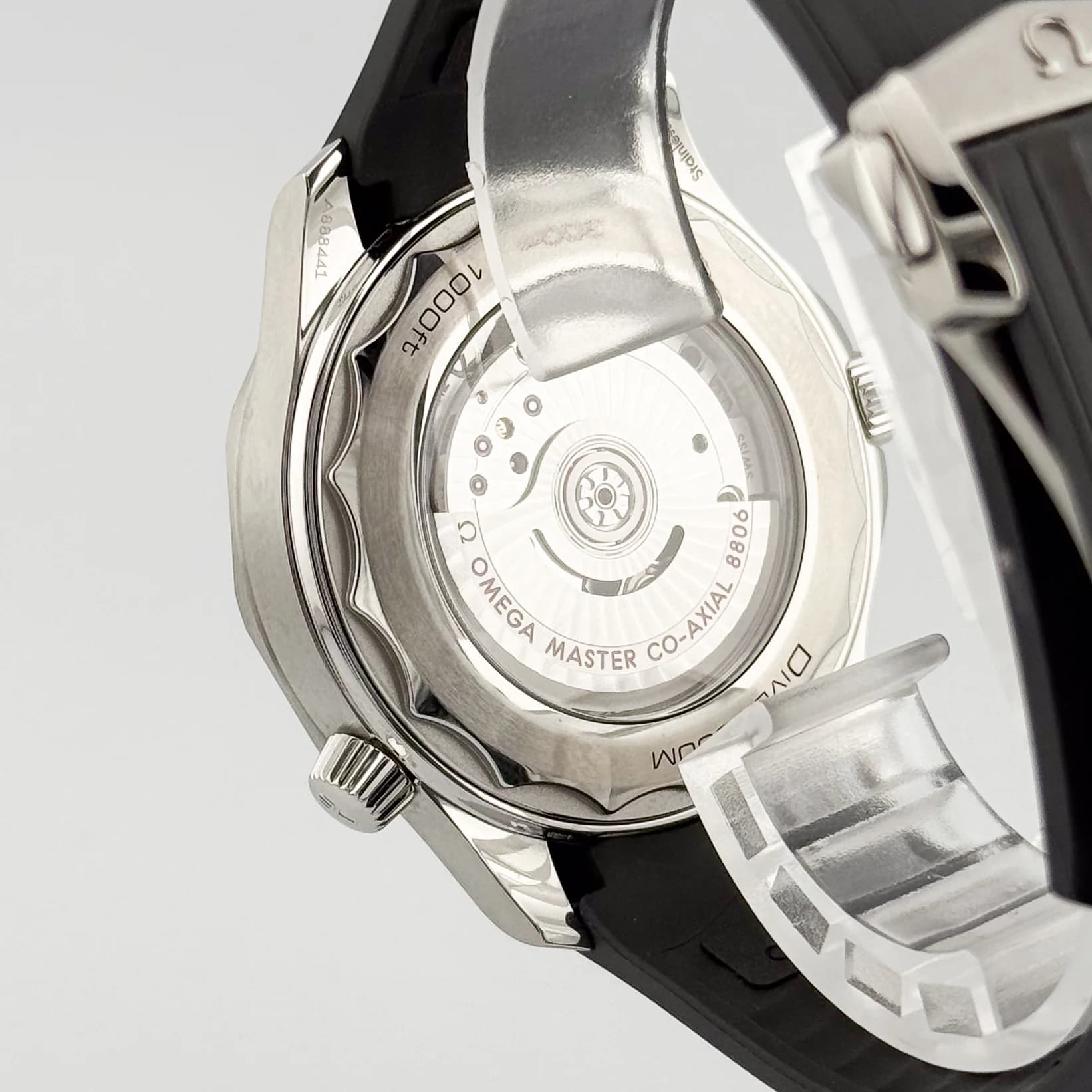 Omega Seamaster Diver 300M – Ref. 210.32.42.20.06.002, like new – Image 2/6