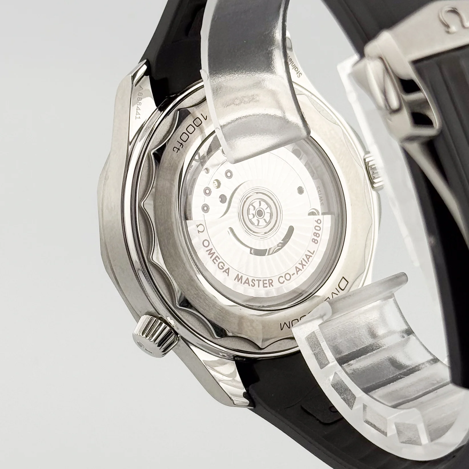 Omega Seamaster Diver 300M – Ref. 210.32.42.20.06.002, Wie neu – 4/6