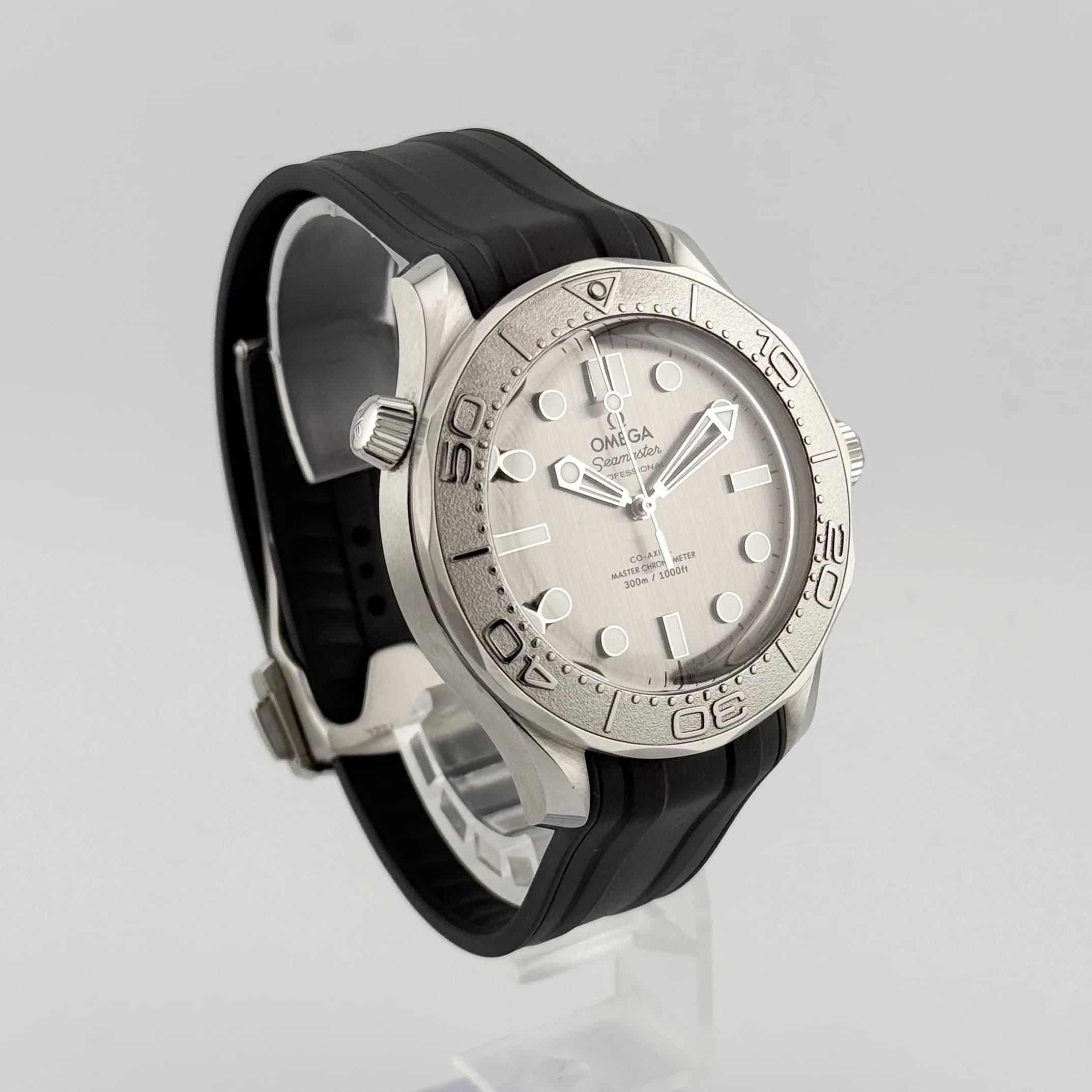 Omega Seamaster Diver 300M – Ref. 210.32.42.20.06.002, Wie neu – Bild 2/6