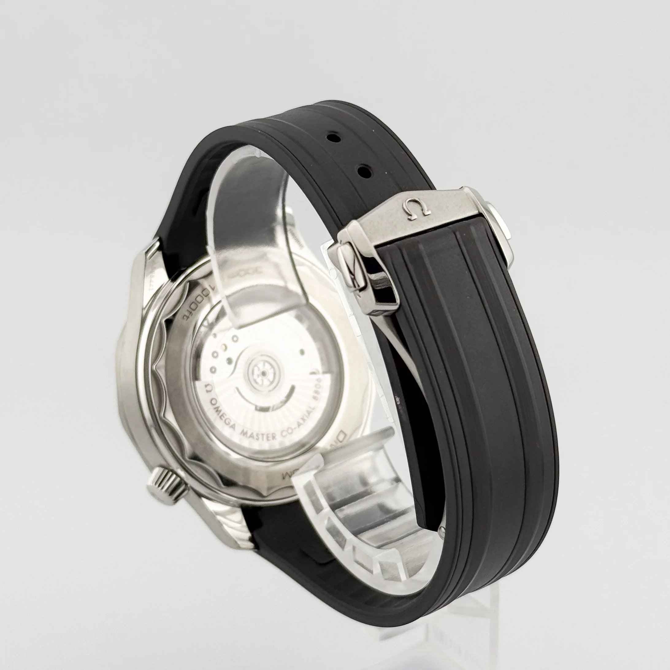 Omega Seamaster Diver 300M – Ref. 210.32.42.20.06.002, Wie neu – 6/6