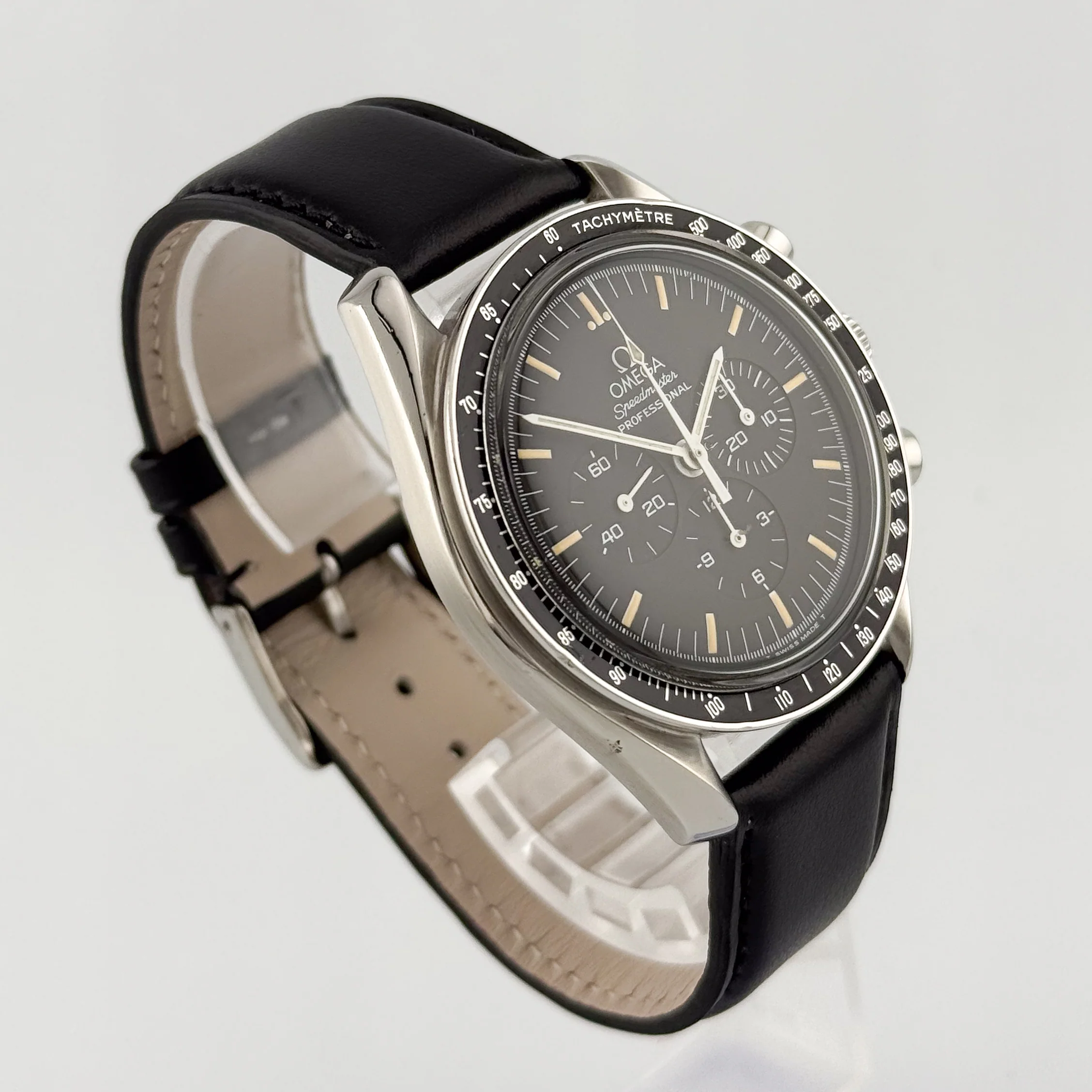 Omega Speedmaster – Ref. 35925000, Sehr gut – 4/6
