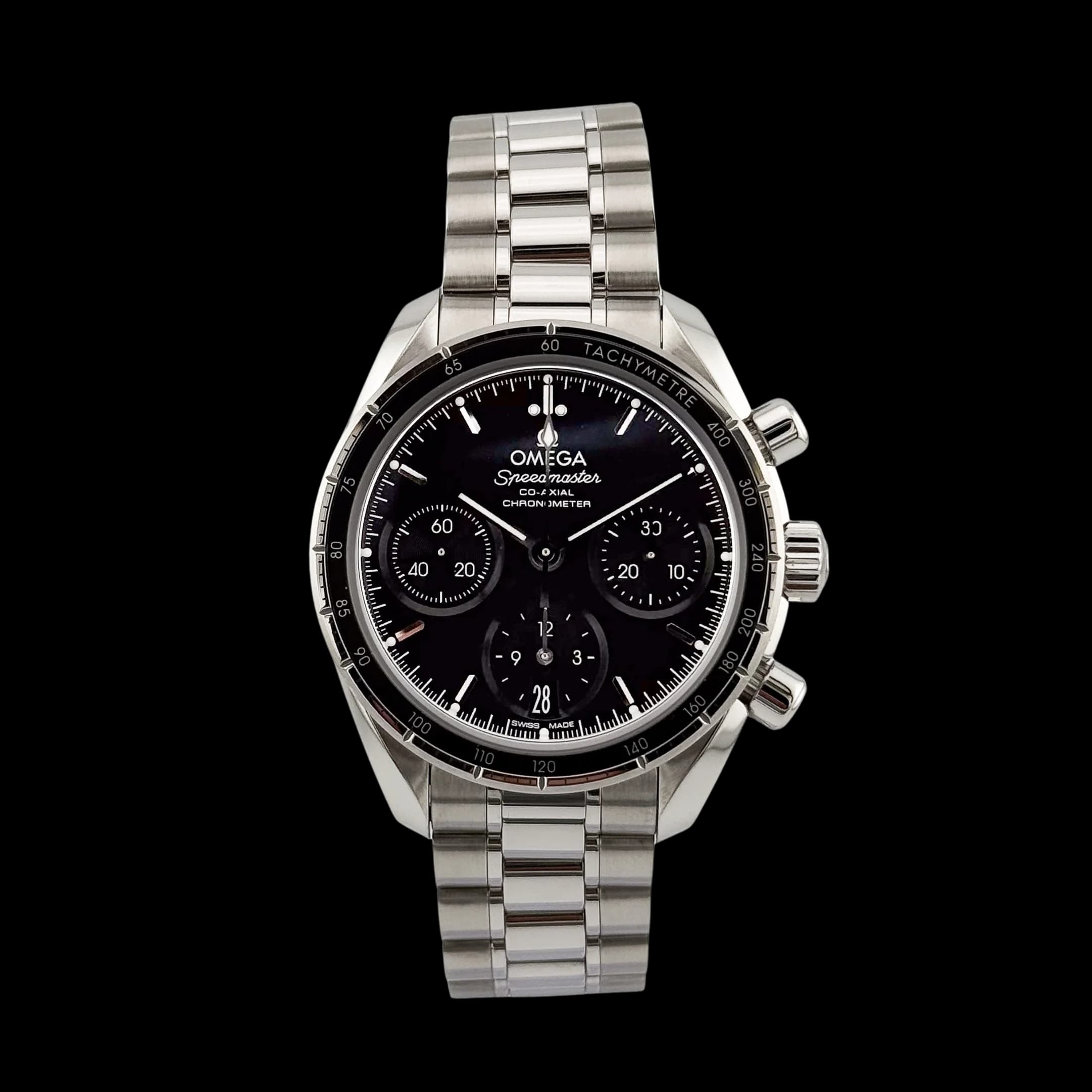 Omega Speedmaster – Ref. 324.30.38.50.01.001, Neu – Bild 1/6