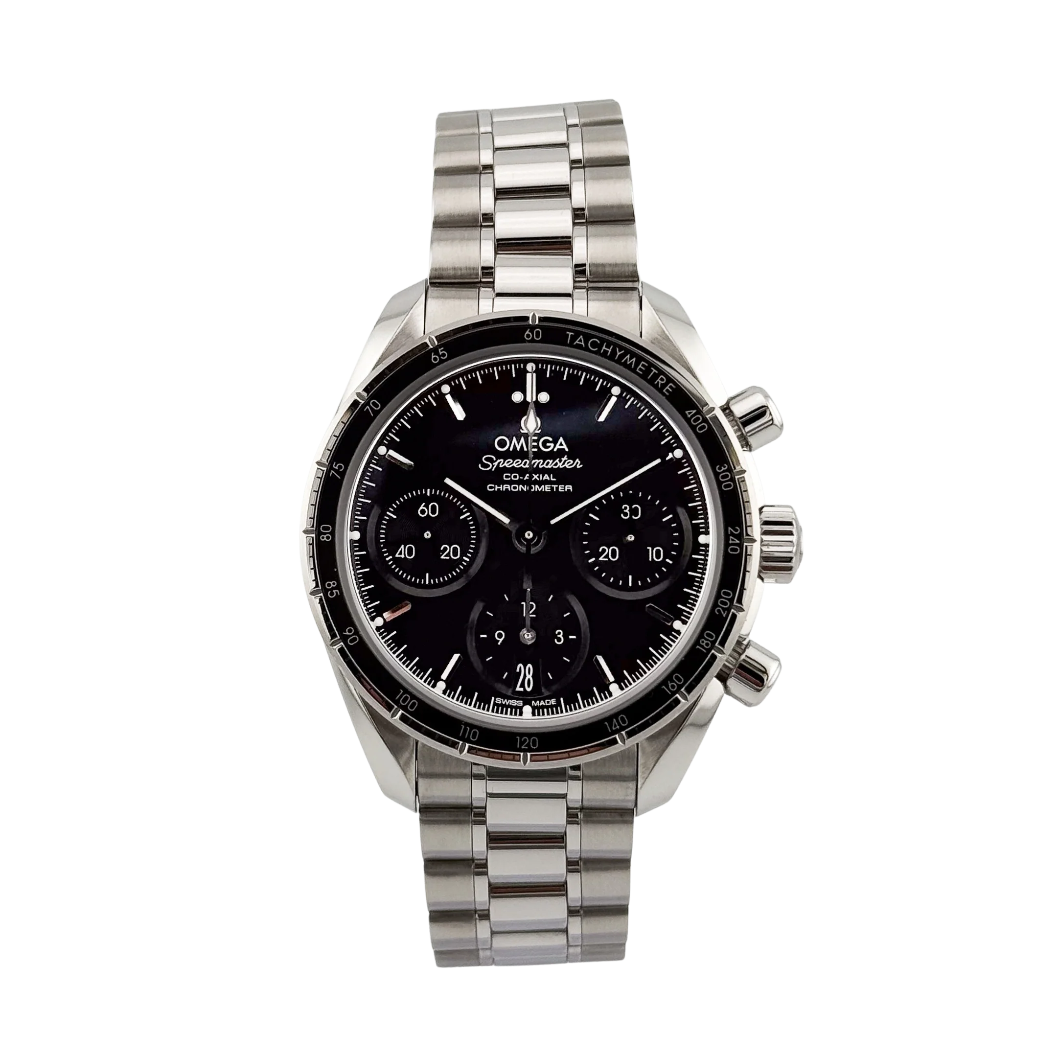 Omega Speedmaster – Ref. 324.30.38.50.01.001, Neu – 1/6