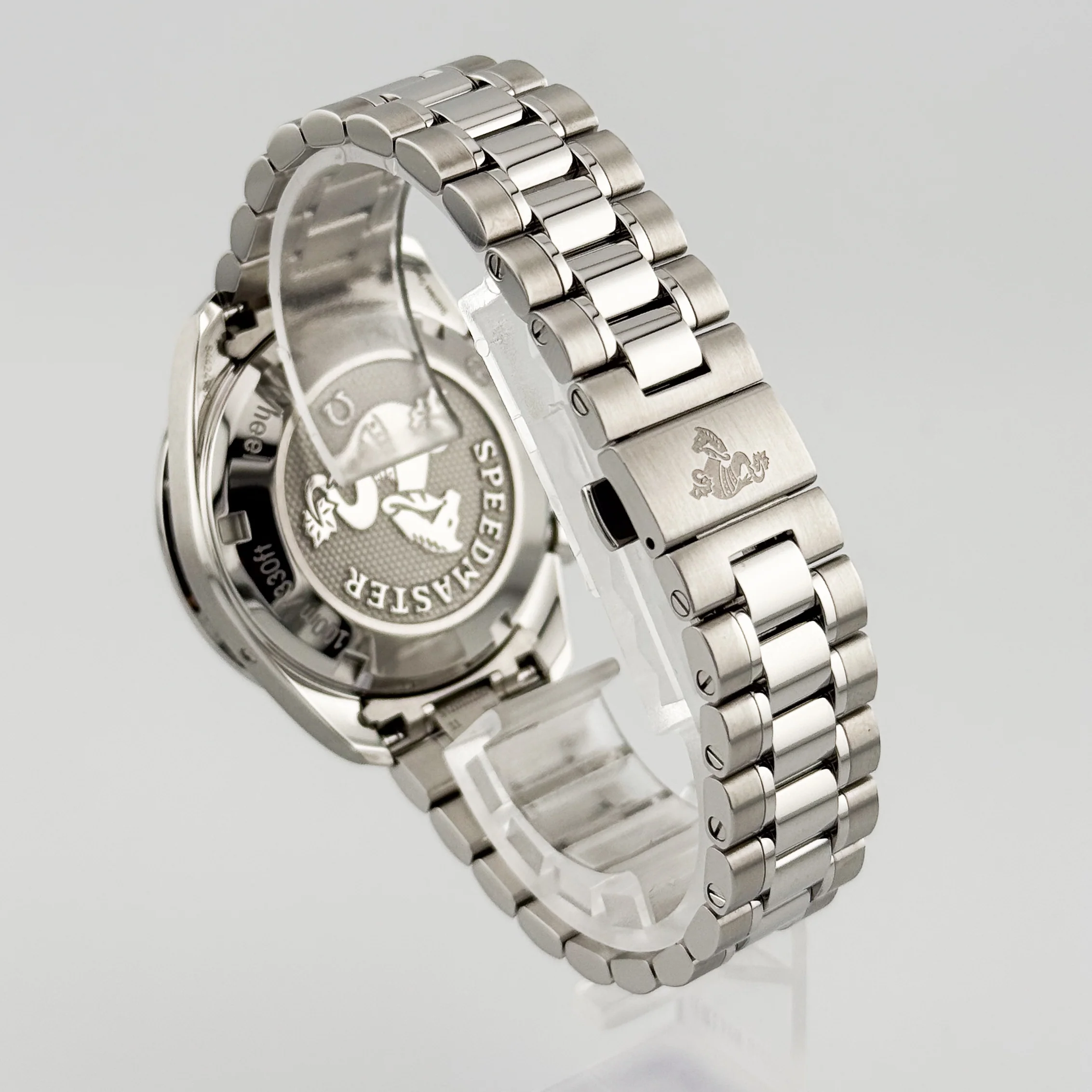 Omega Speedmaster – Ref. 324.30.38.50.01.001, Neu – 2/6