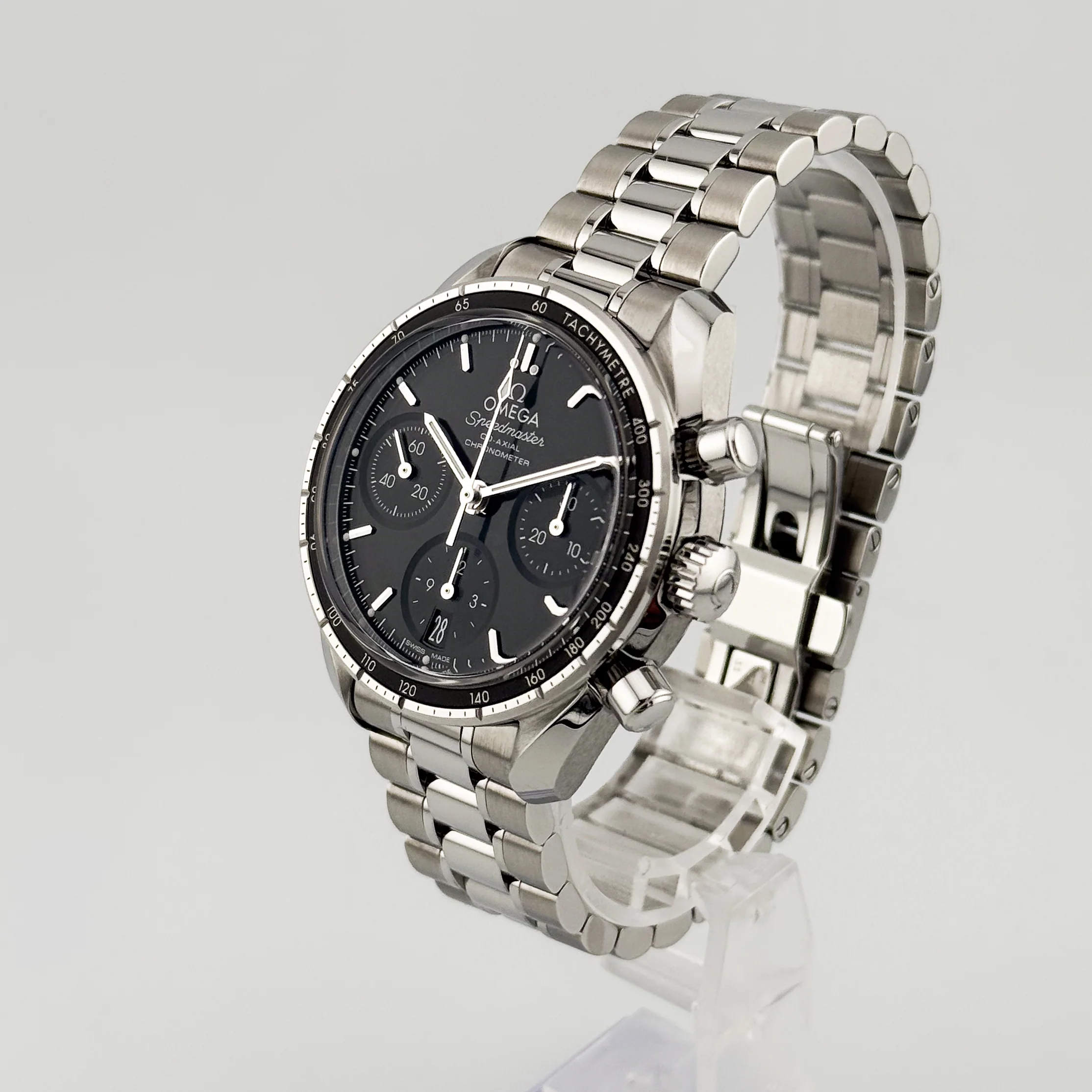 Omega Speedmaster – Ref. 324.30.38.50.01.001, Neu – 3/6