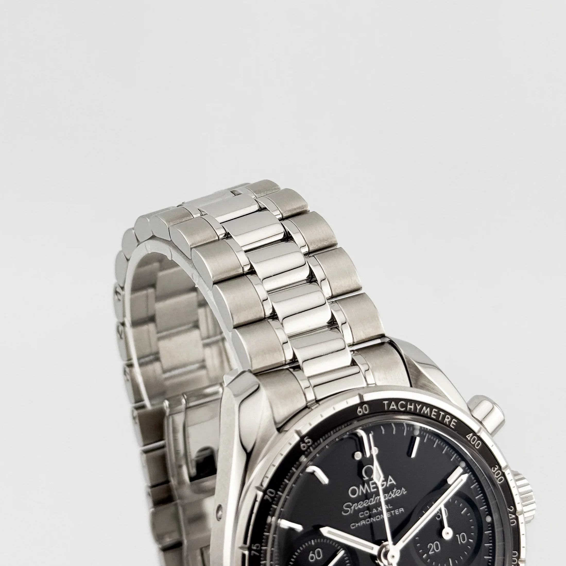 Omega Speedmaster – Ref. 324.30.38.50.01.001, Neu – 5/6