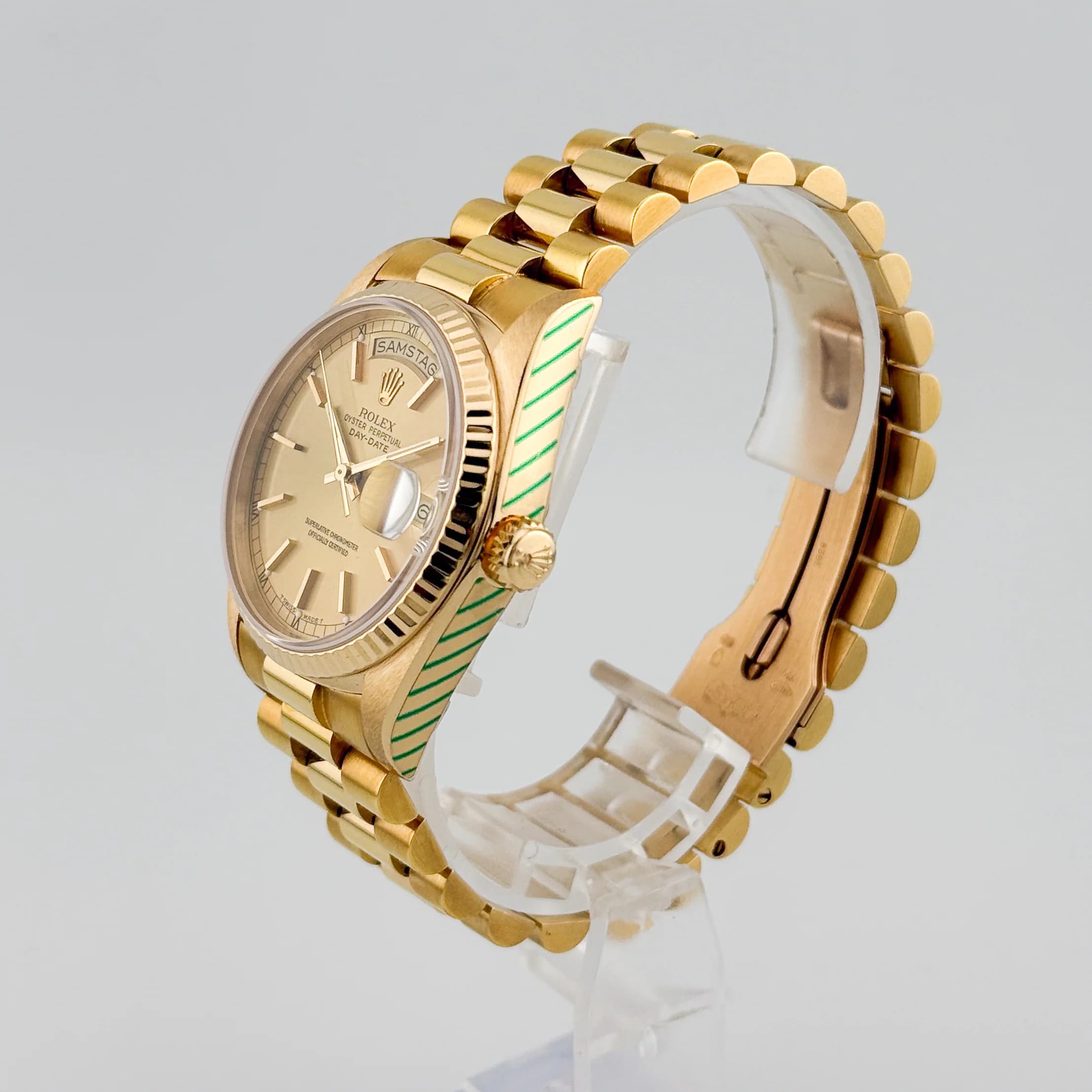 Rolex Day-Date 36 – Ref. 18038, Wie neu – Bild 2/7