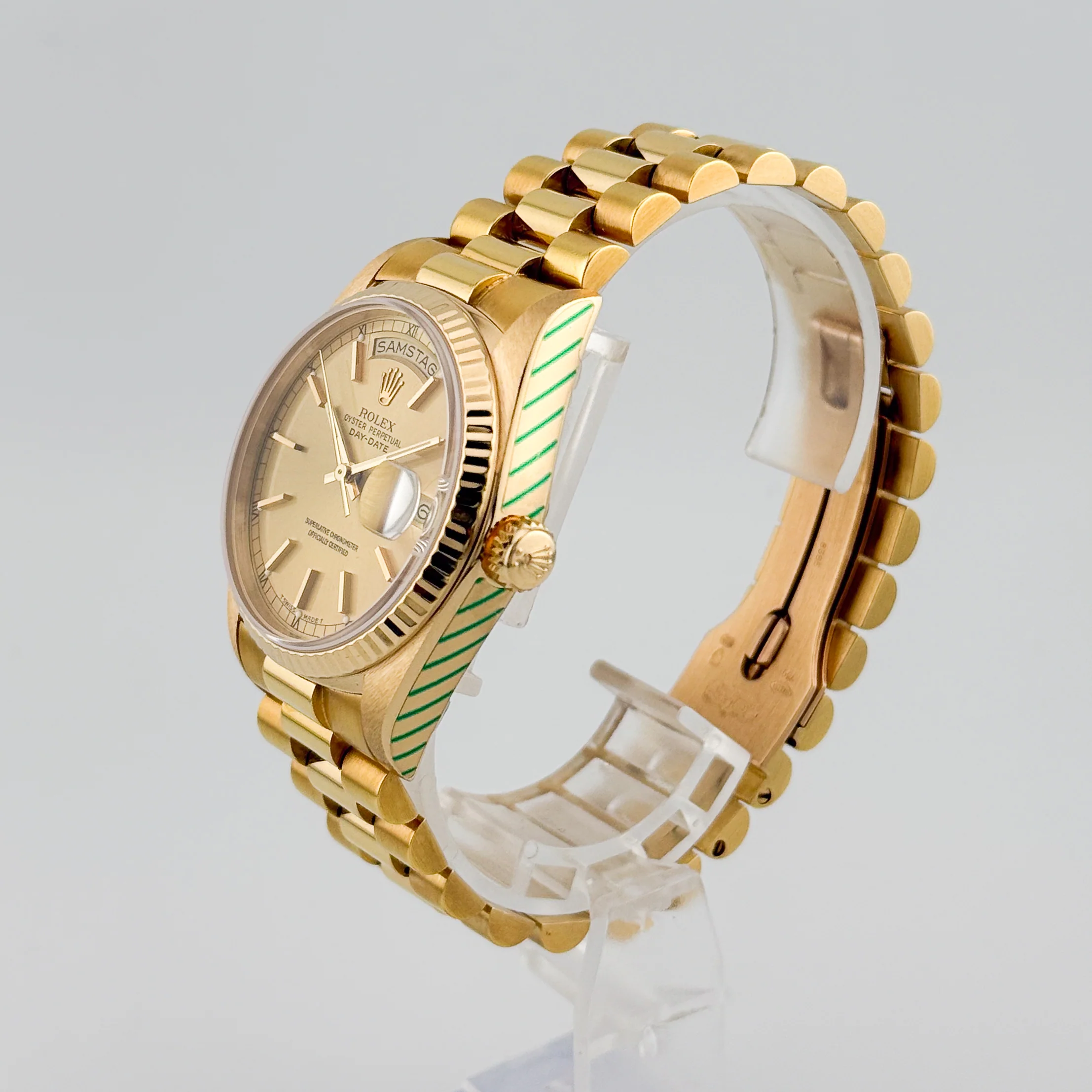 Rolex Day-Date 36 – Ref. 18038, Wie neu – 2/7