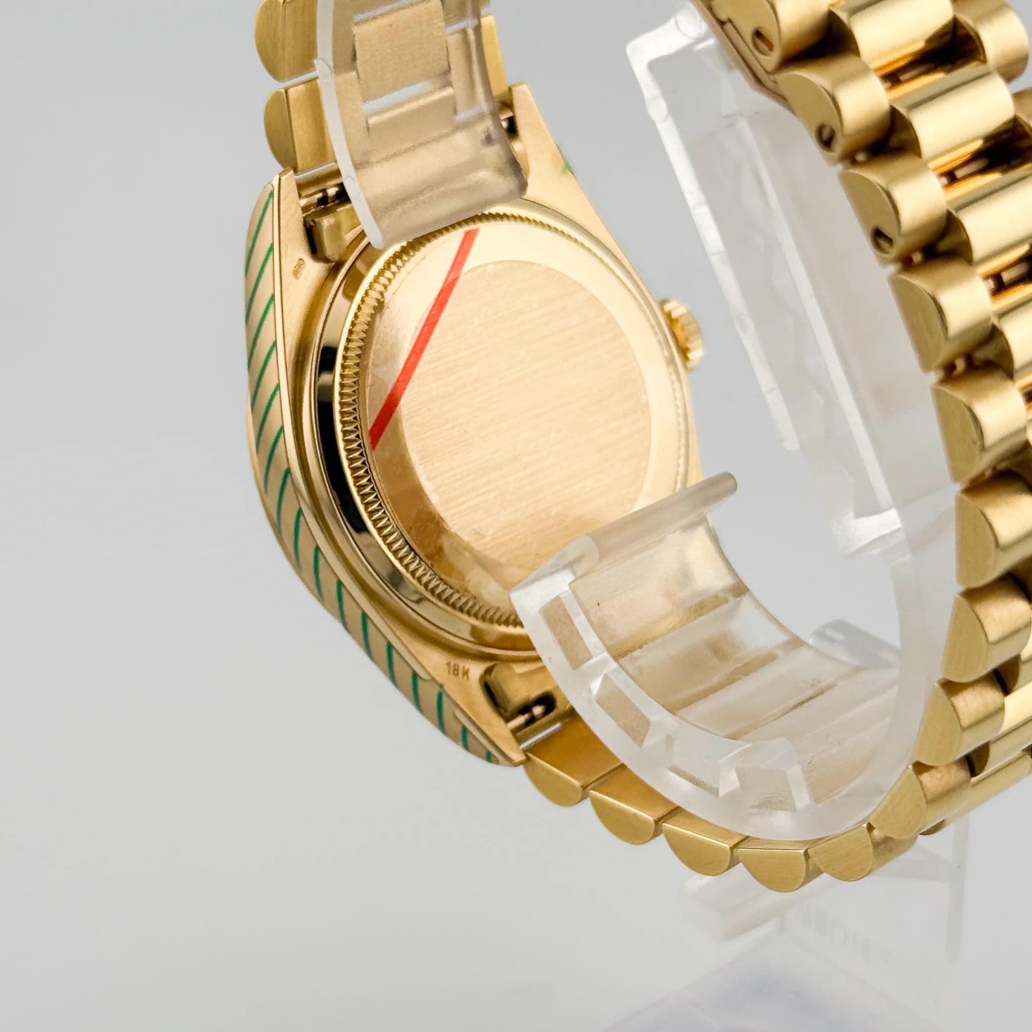 Rolex Day-Date 36 – Ref. 18038, Wie neu – Bild 2/7