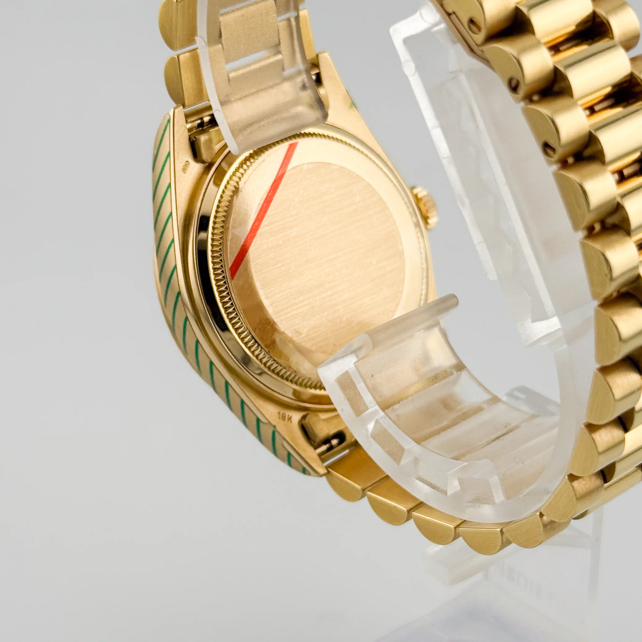 Rolex Day-Date 36 – Ref. 18038, Wie neu – 5/7