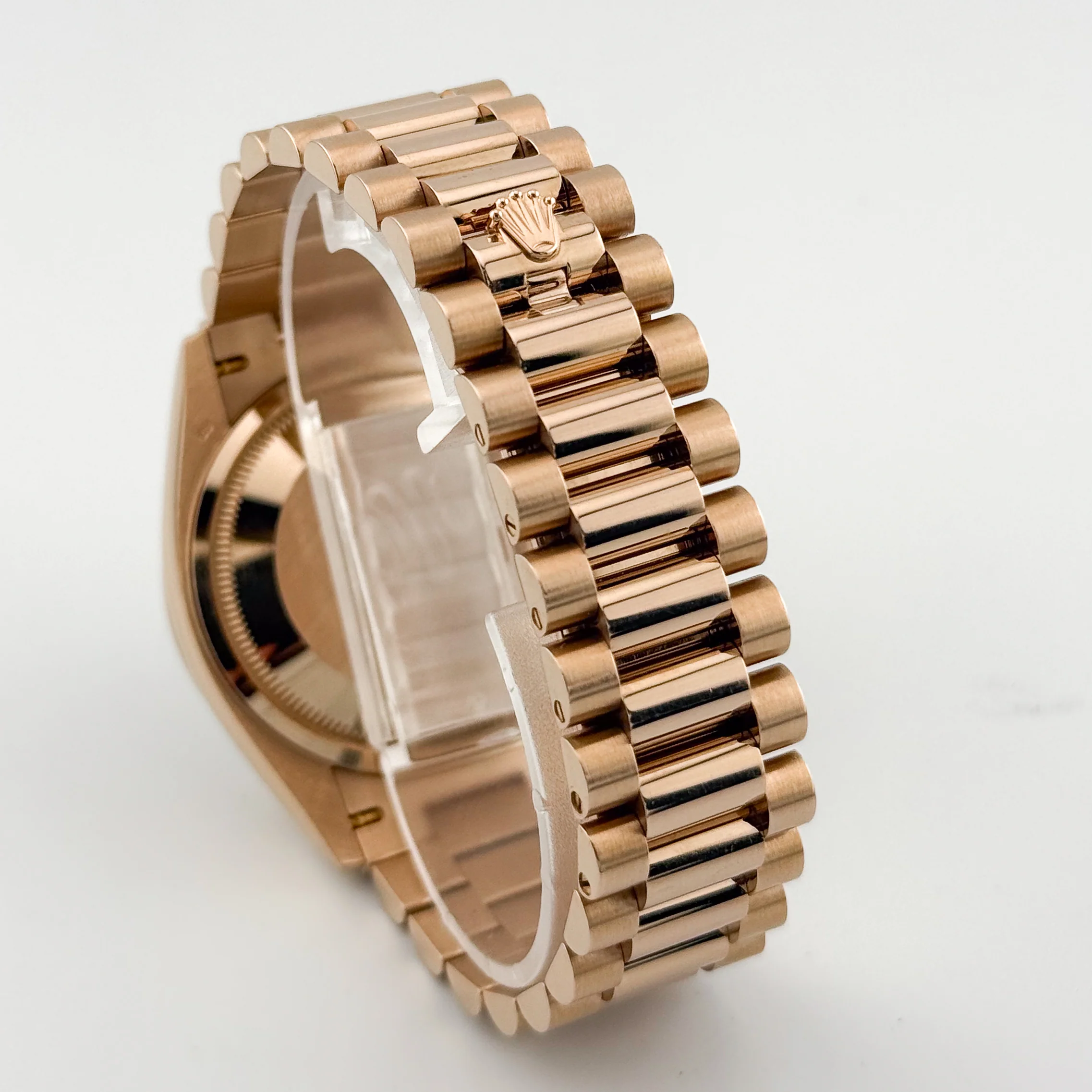 Rolex Day-Date 36 – Ref. 128235, Sehr gut – 5/6